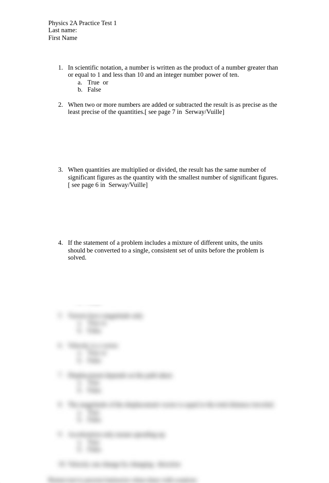 2A Practice Test 1  Ch 1 to 3 Rev20130626_d2nvv6ykv1j_page1