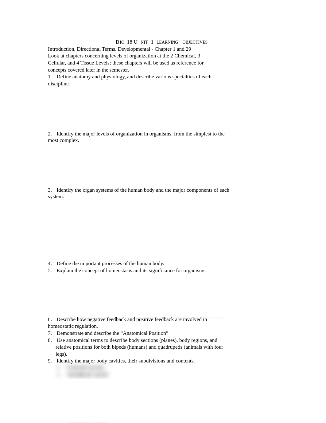 Exam one for anatomy_d2nx1u7fh33_page1