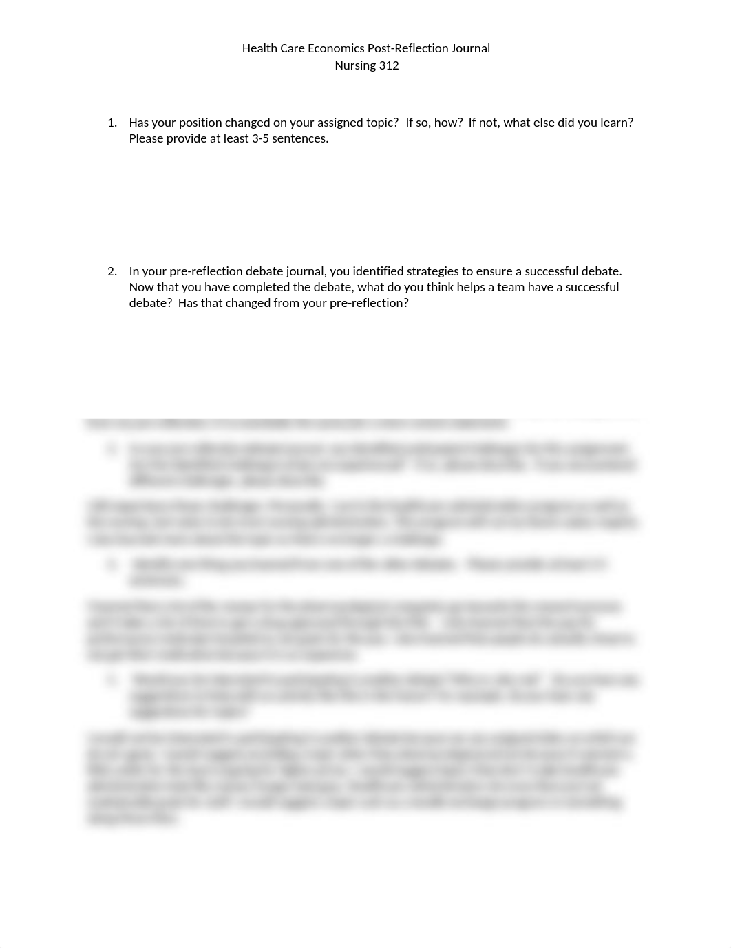 Health Care Economics Debate Post-reflection-1.docx_d2o2j74hp7s_page1