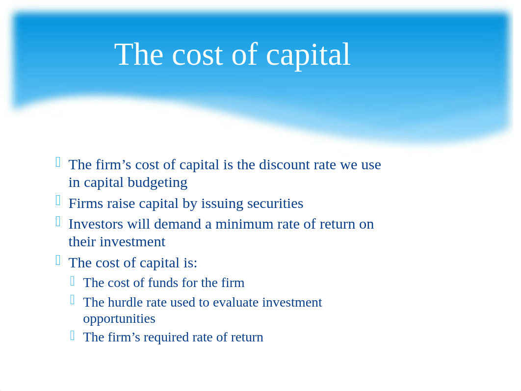 Ch14 Cost of capital.pptx_d2o3qiuqd13_page1