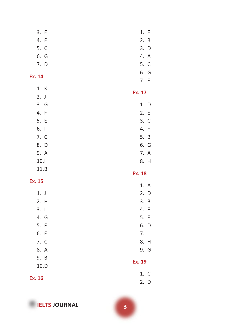 Ielts Journal - Tips for IELTS Reading Academic General Training Module Answer Key by Adam Smith_d2o3w00rvsl_page3