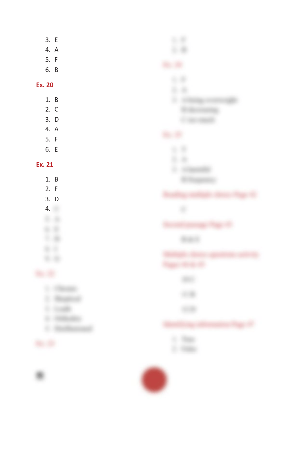 Ielts Journal - Tips for IELTS Reading Academic General Training Module Answer Key by Adam Smith_d2o3w00rvsl_page4