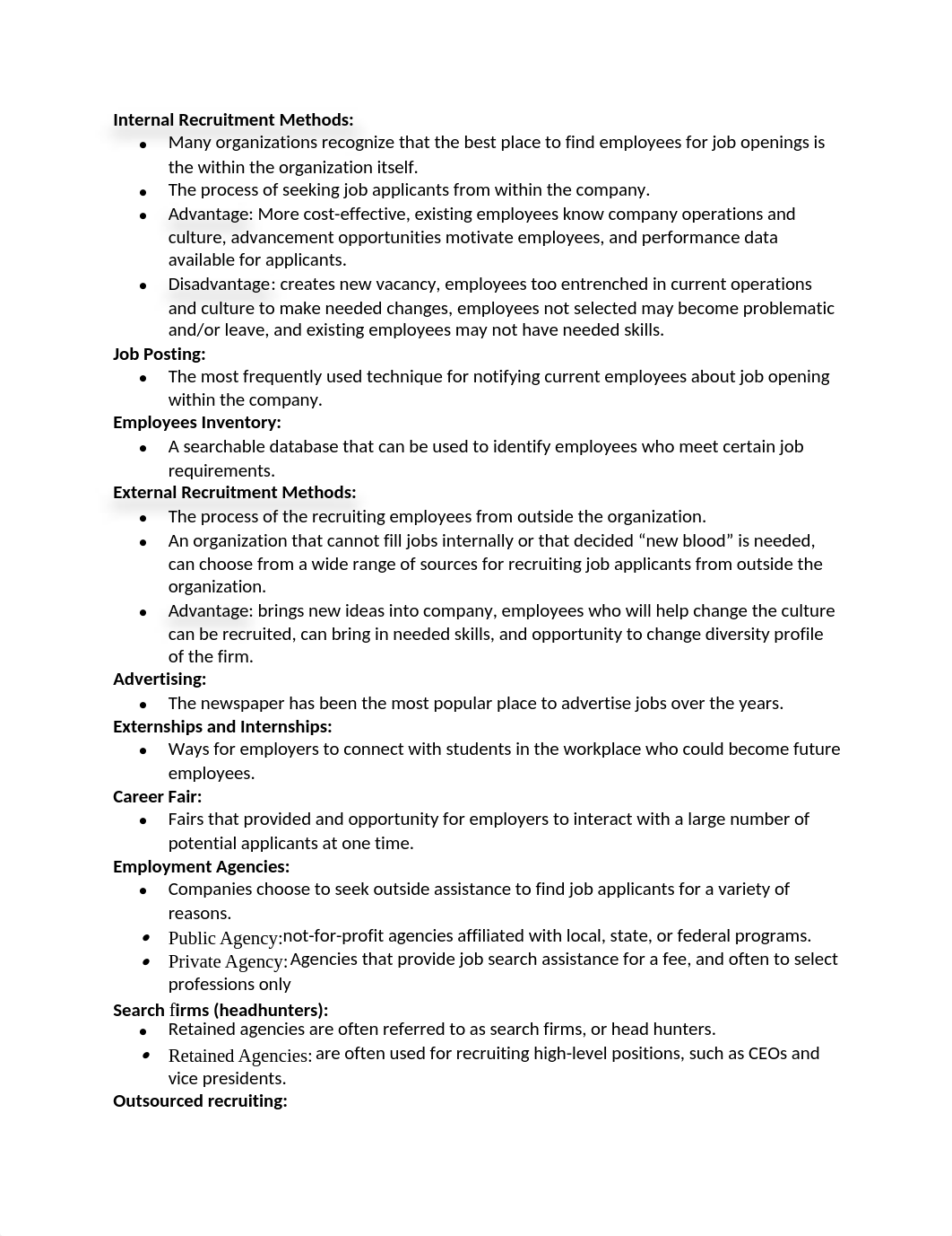 Hr Exam 2 Study Guide_d2o5065u1mm_page1