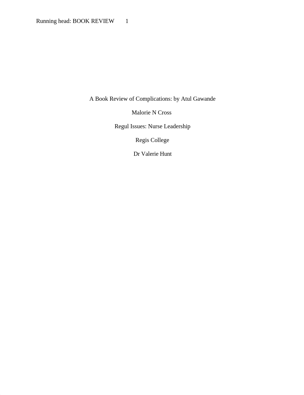 A Book Review of Complications  by Atul Gawande.docx_d2o650uyubc_page1