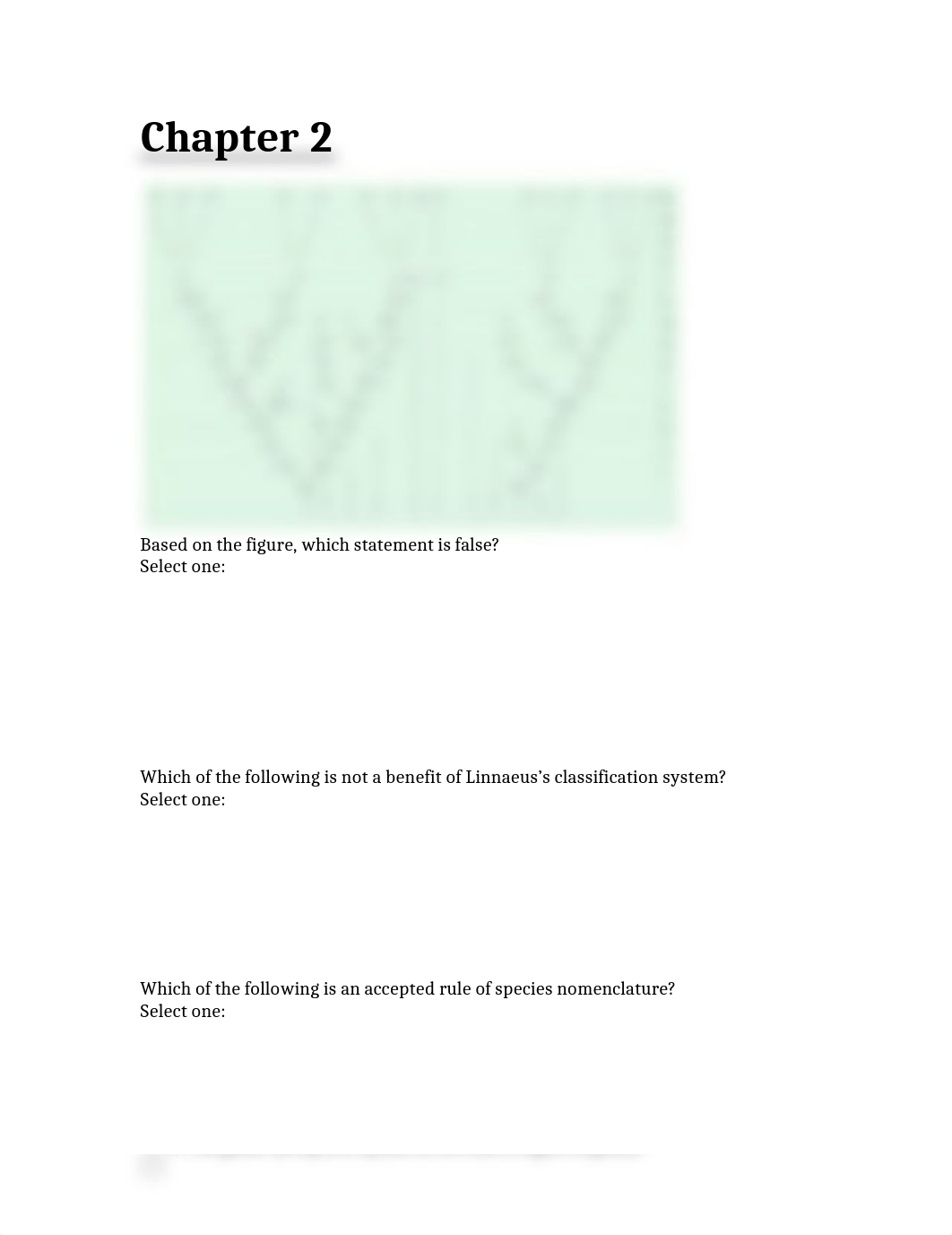 Evo Exam 2 Quizzes.docx_d2o9zfj2s16_page1