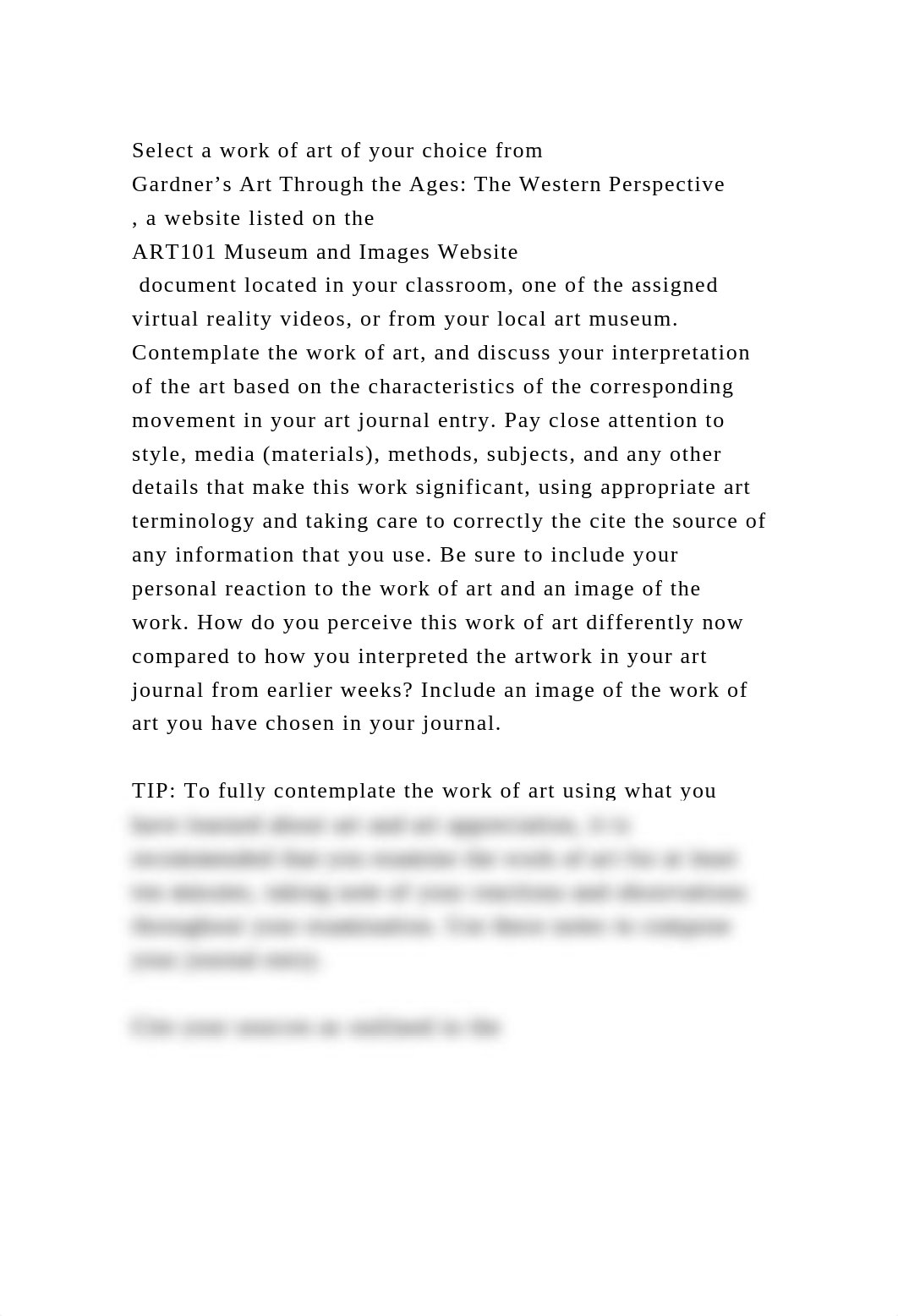 Select a work of art of your choice from Gardner's Art Through the.docx_d2odflwso8h_page2