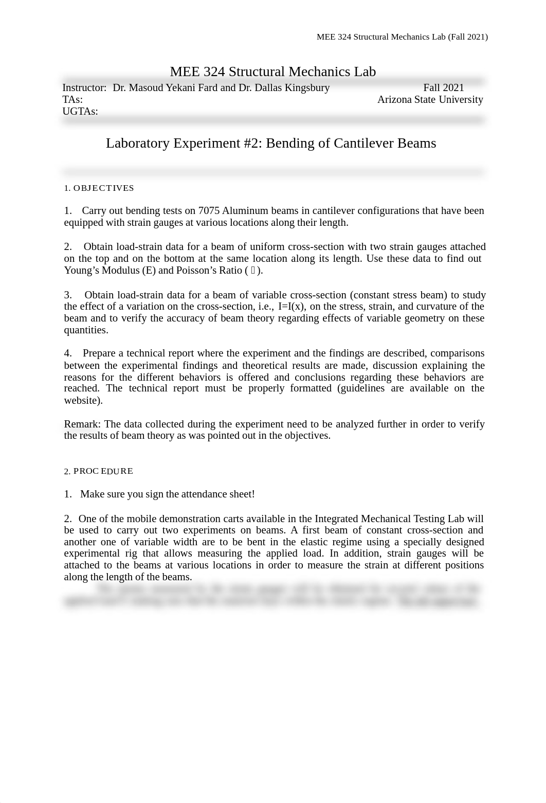 Lab 2 Bending of Cantilever Beams.pdf_d2odhyiej5c_page1