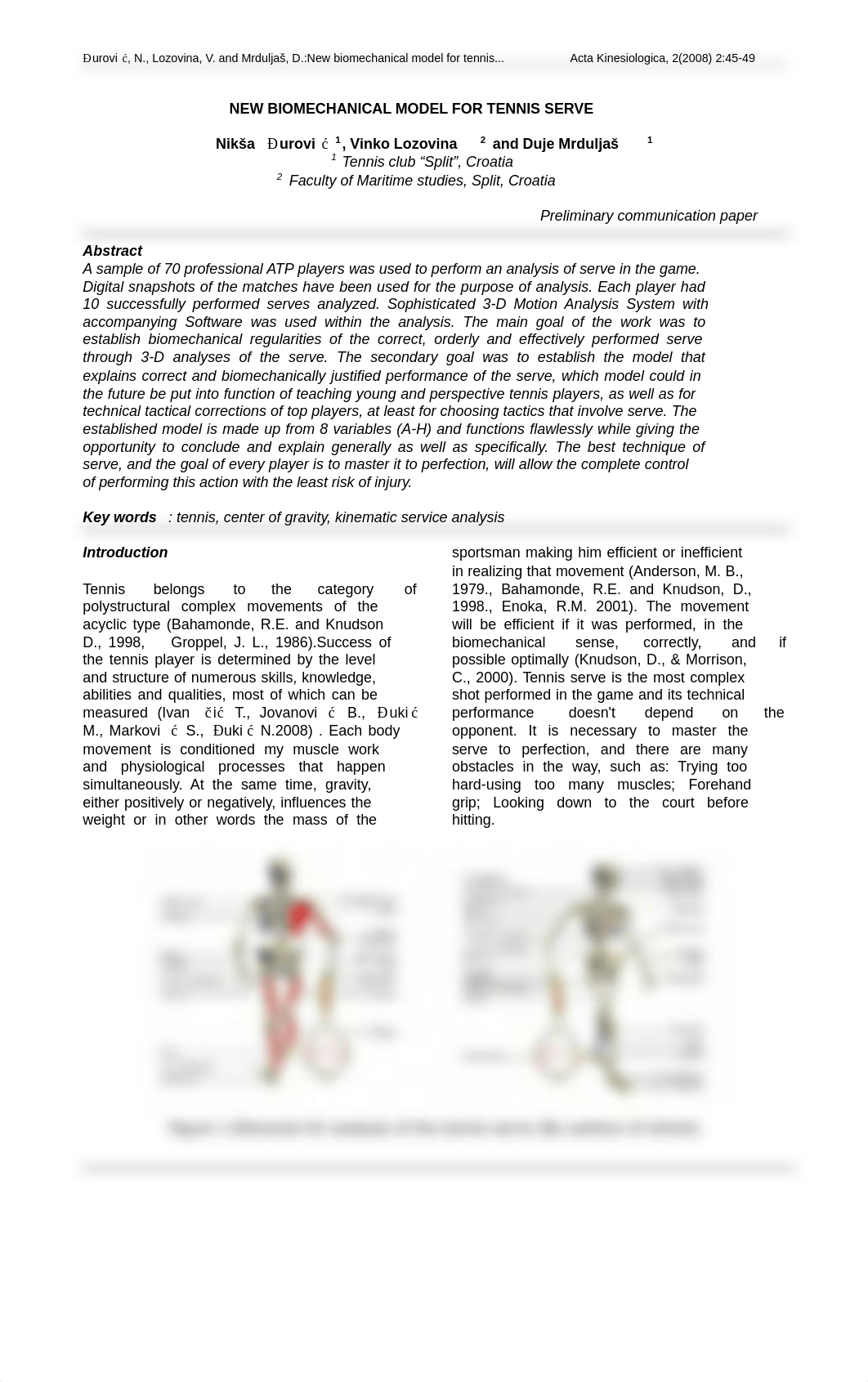 New Biomechanical Model for Tennis Serve._d2oell2cszy_page1