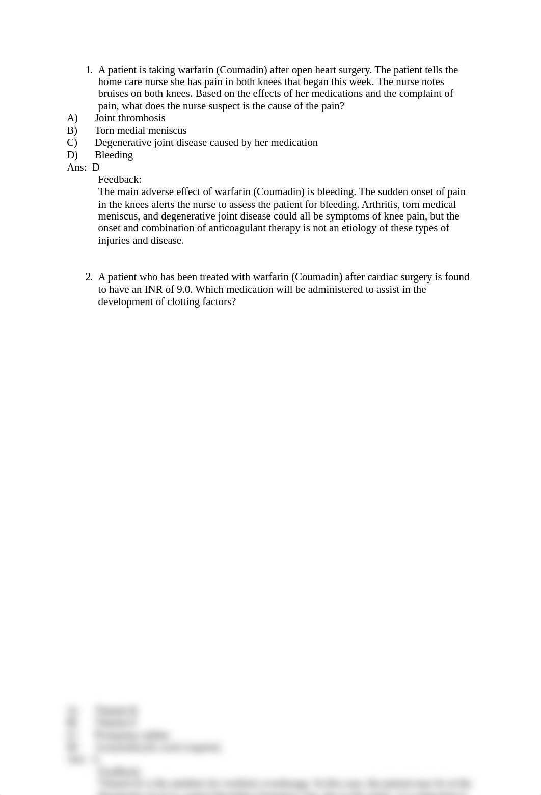 chapter-9-drug-therapy-for-coagulation-disorders-test-bank-tank.pdf_d2ofmjg8y48_page2