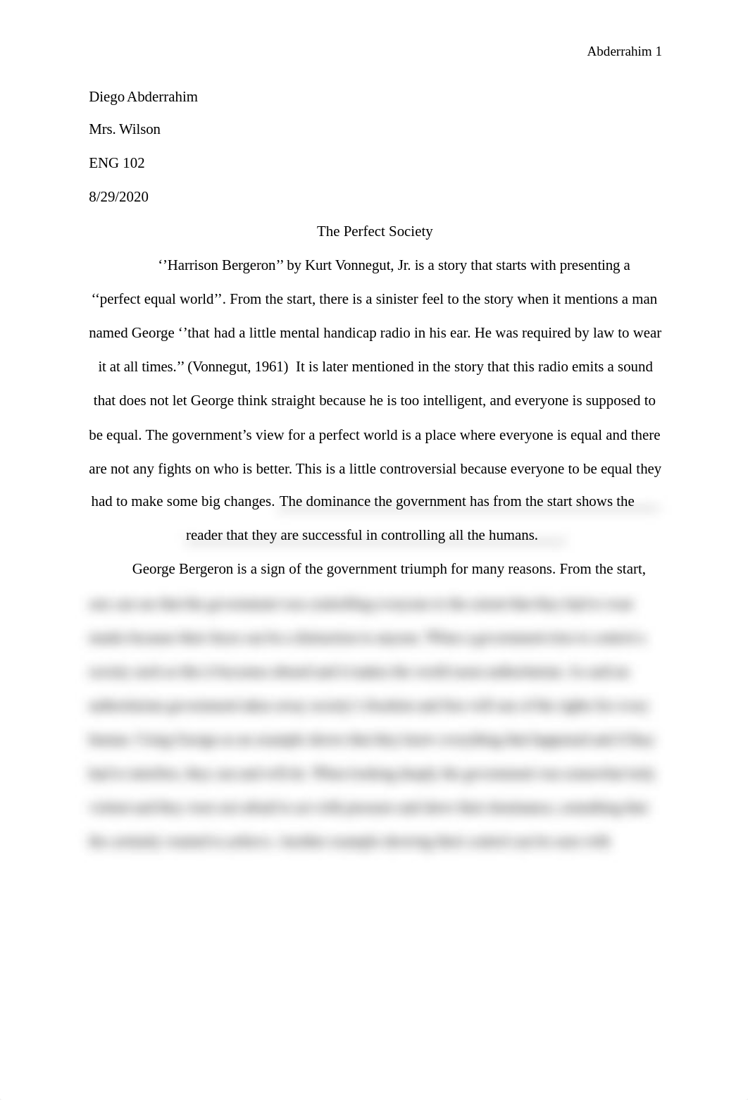 Harrison Bergeron Essay.docx_d2ogy117kiy_page1