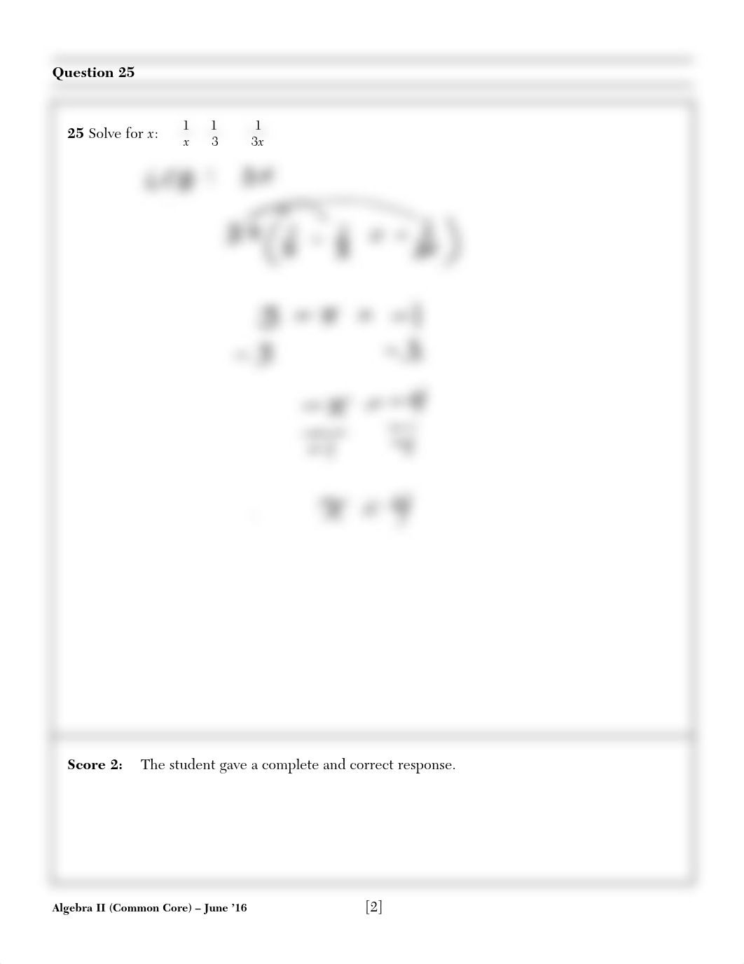 Algebra II (Common Core) June 2016 Regents Model Response Set.pdf_d2ohnvzwyll_page2