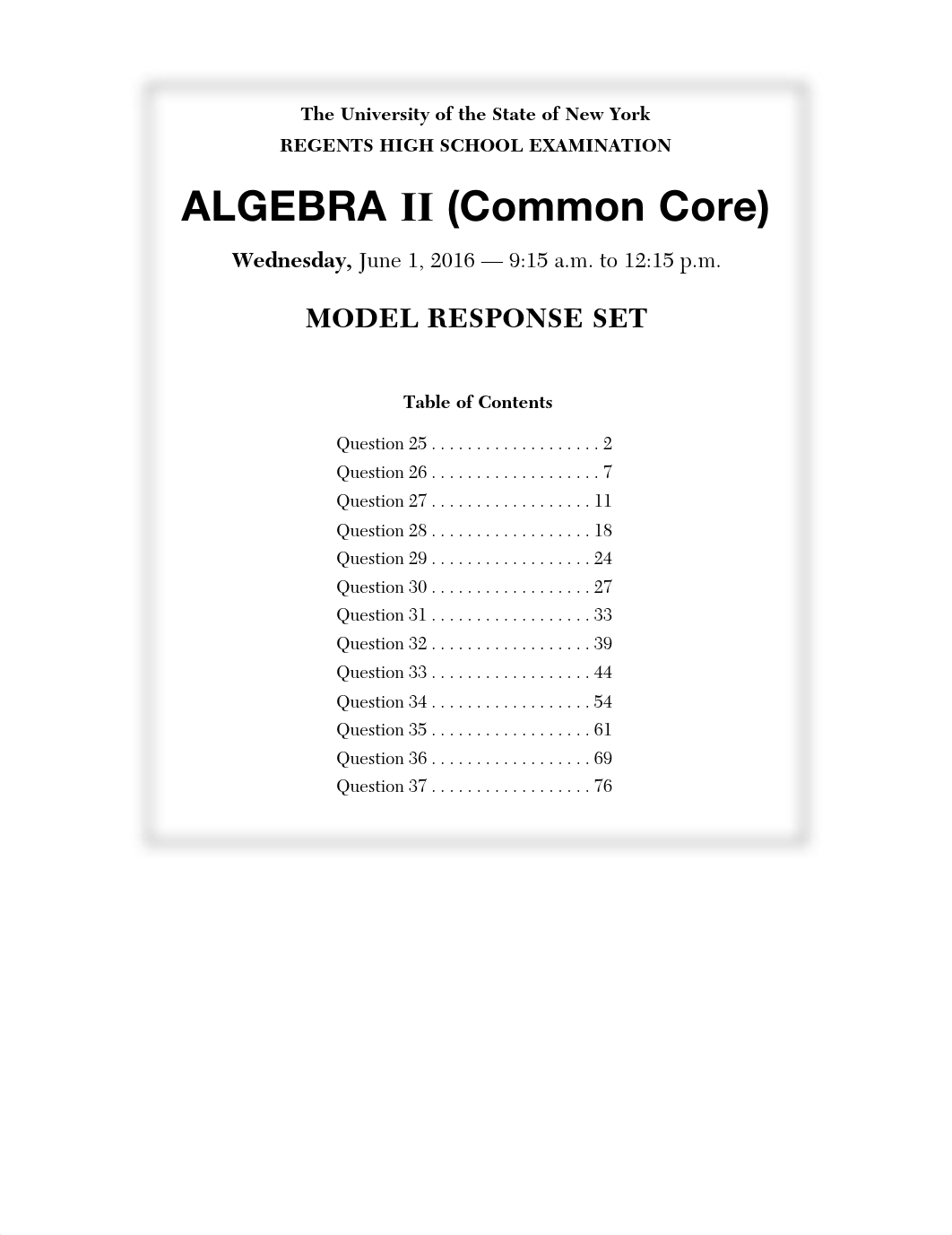 Algebra II (Common Core) June 2016 Regents Model Response Set.pdf_d2ohnvzwyll_page1