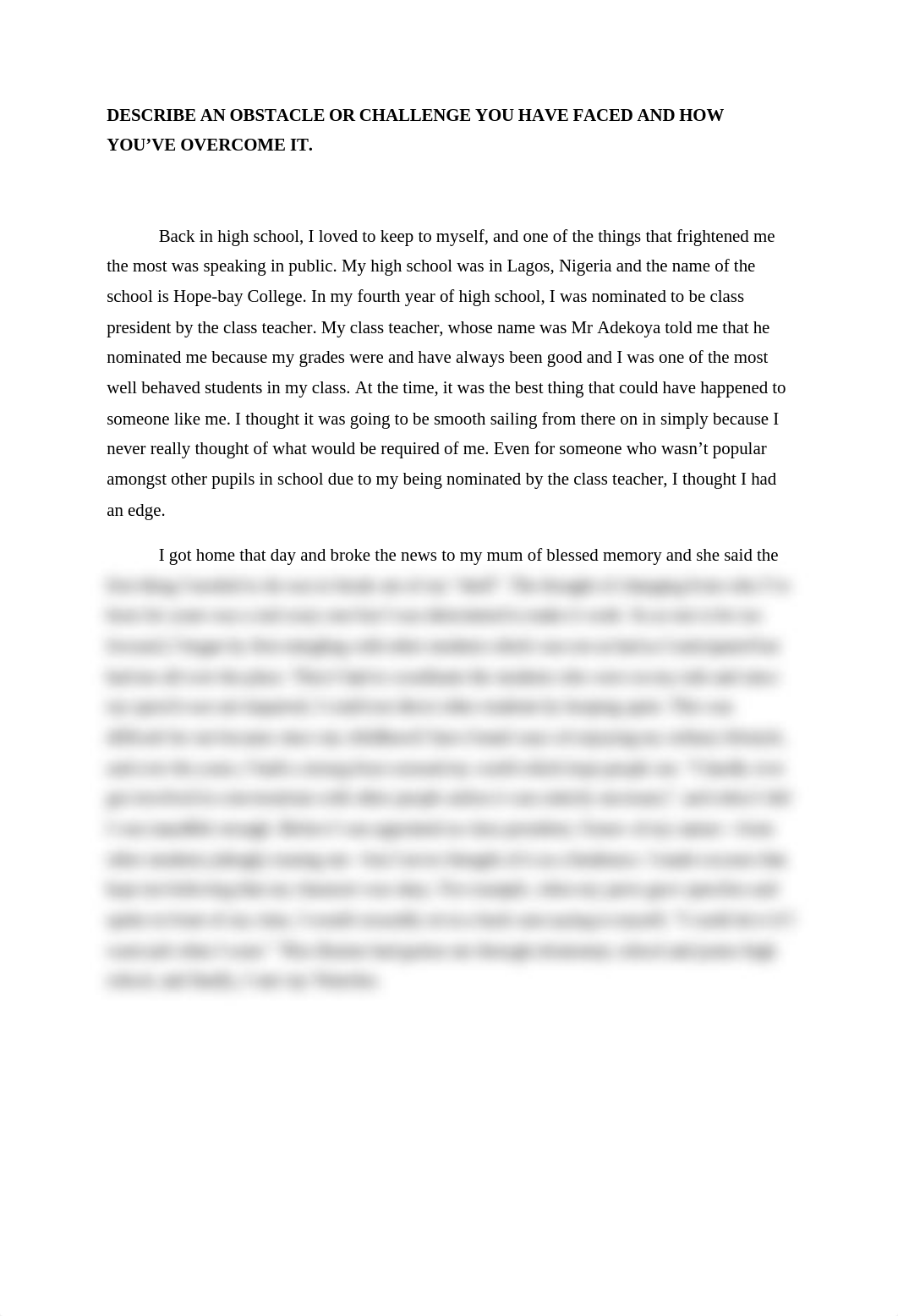 Overcoming my fear of public speaking was the greatest challenge I overcame_d2on54ul5rr_page1