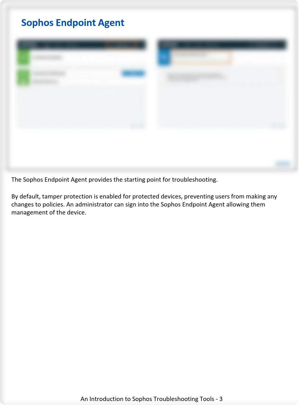 CE0540 4.0v1 An Introduction to Sophos Troubleshooting Tools.pdf_d2opjfjmwyx_page3