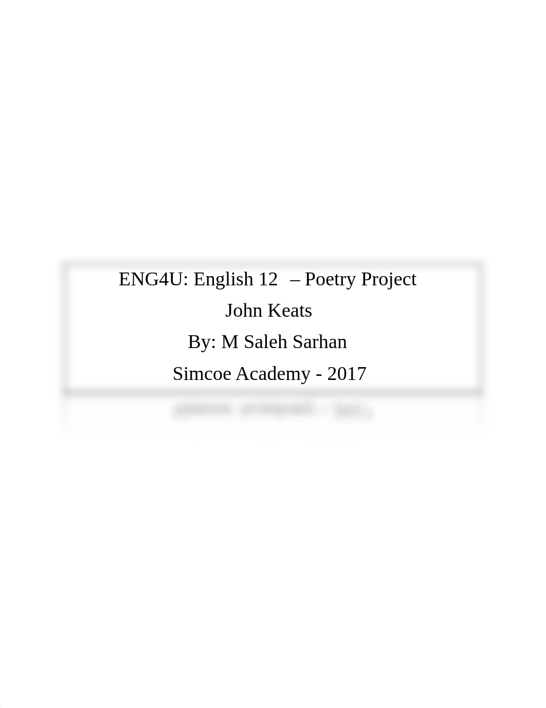 ENG4U - Poetry Project - M Saleh Sarhan.pdf_d2ougtcm8fn_page1