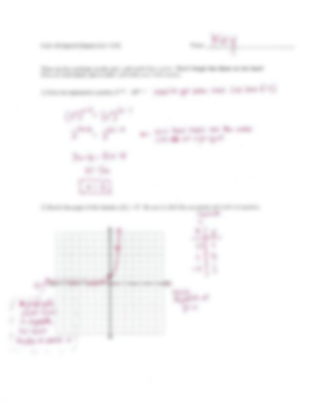 Math 125 Quiz 9 Key On Intermediate Algebra_d2p0e2z16my_page1