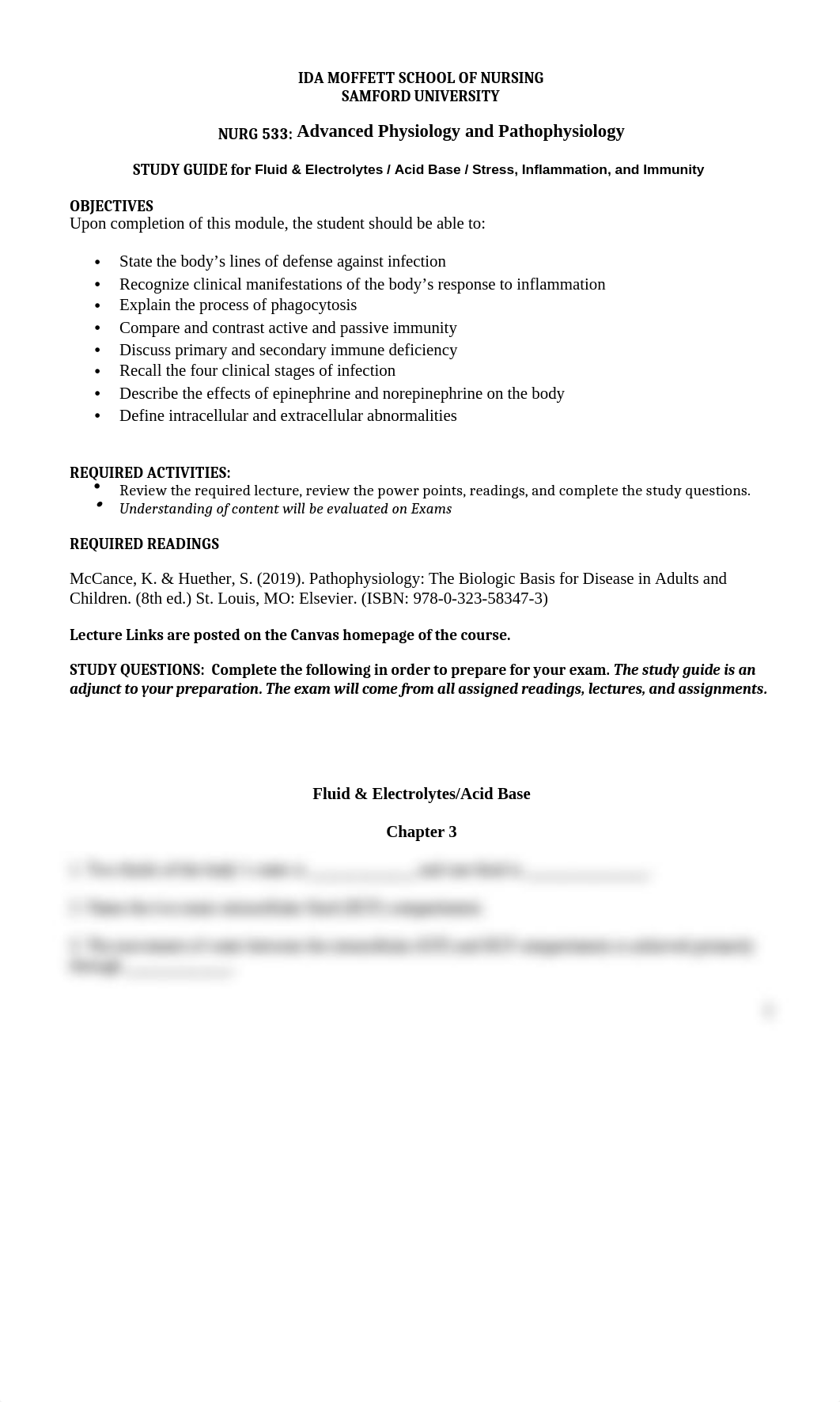 Module 2 Fluid-Electrolytes-Acid Base-Stress-Inflammation and Immunity Study Guide Chpt 3 and 7-11.d_d2p2te03mx7_page1