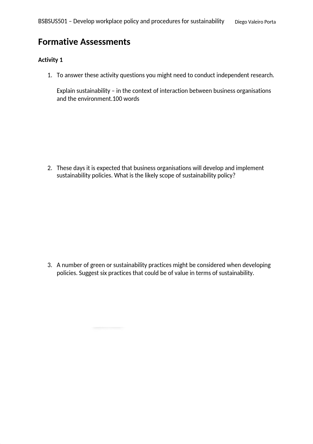 Develop workplace policy and procedures for sustainbility.doc_d2p4q9fkld5_page1