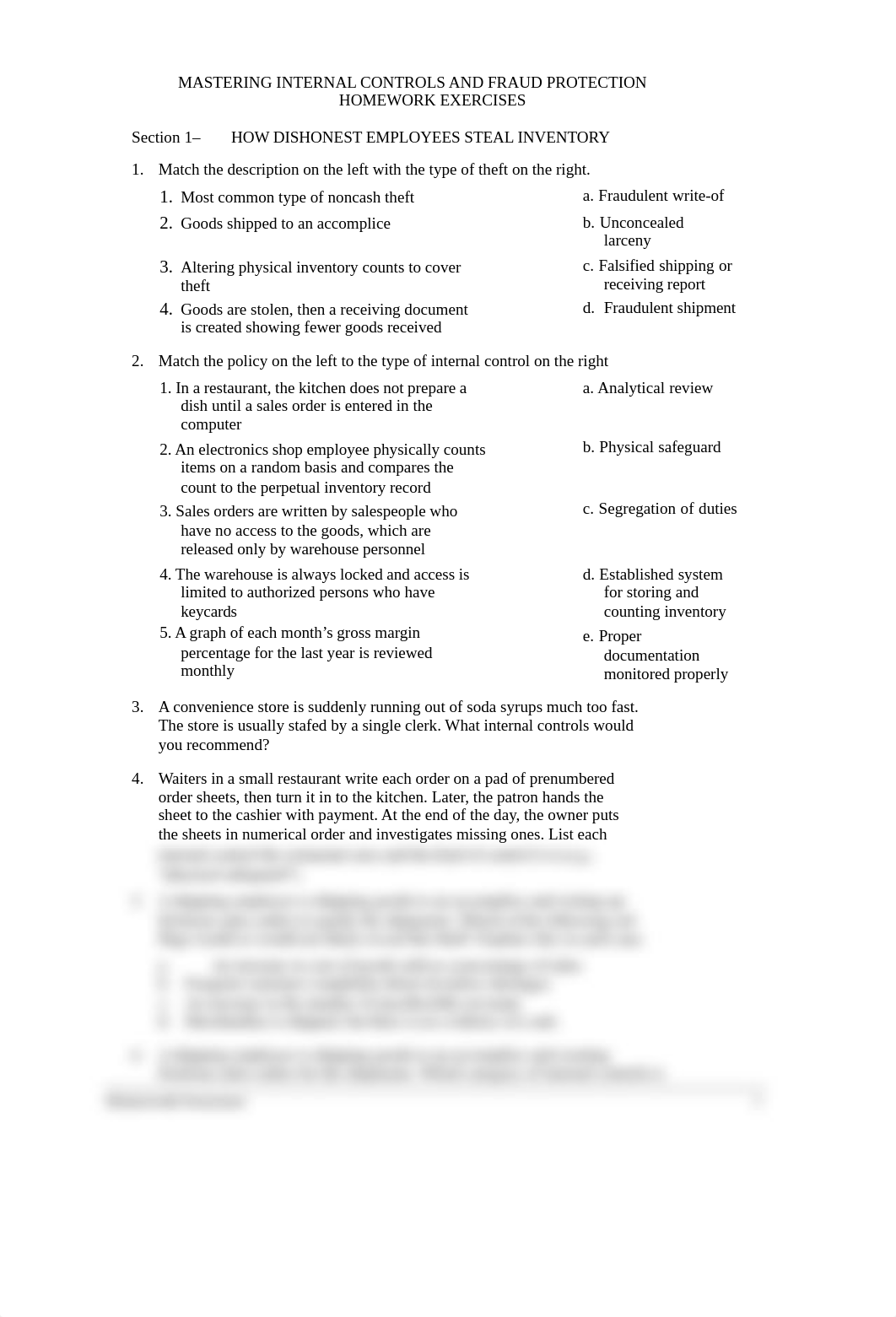 Mastering Internal Controls Homework.doc_d2p4x1odi15_page1