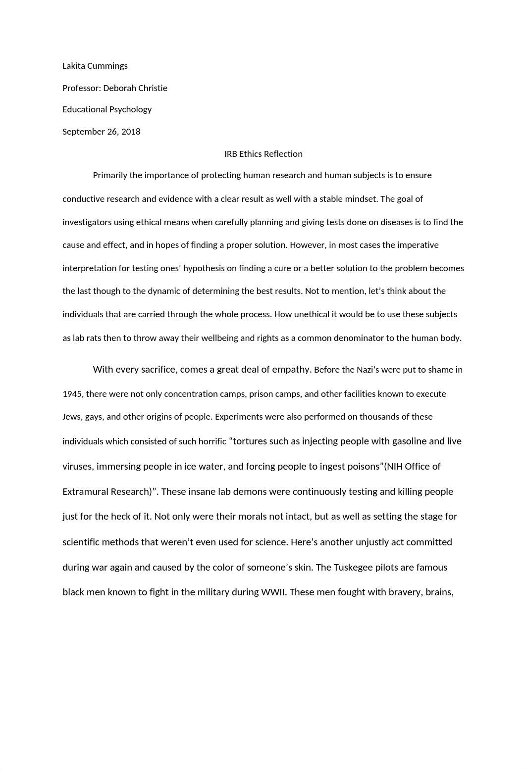 IRB Ethics Reflection.docx_d2p6ycctfib_page1