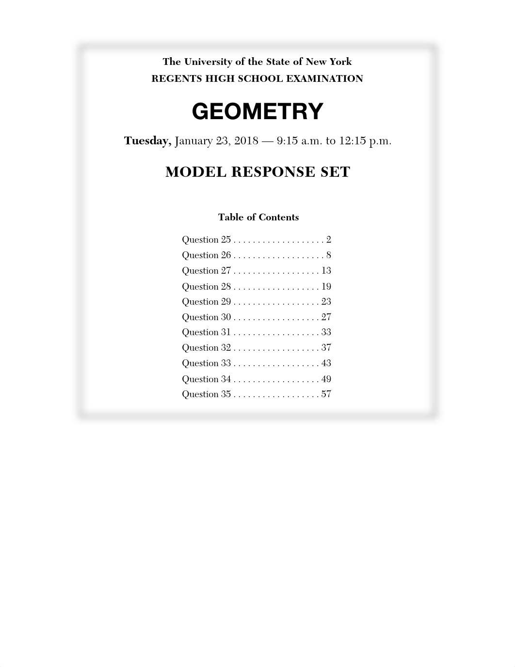 Geometry (Common Core) Regents January 2018 Model Response Set.pdf_d2p6z1keqw7_page1