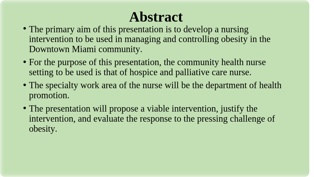 Intervention and Evaluation of Obesity_d2pb0b57h3p_page2