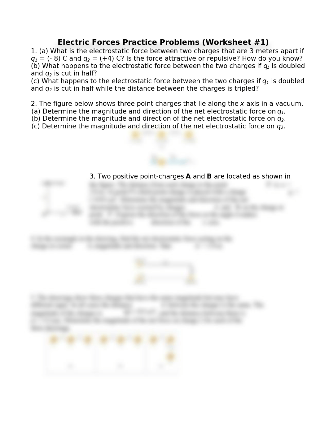 18HPHysics5FElectric5FForces5FPractice5FProblems5F1.docx_d2pcewsuhf5_page1