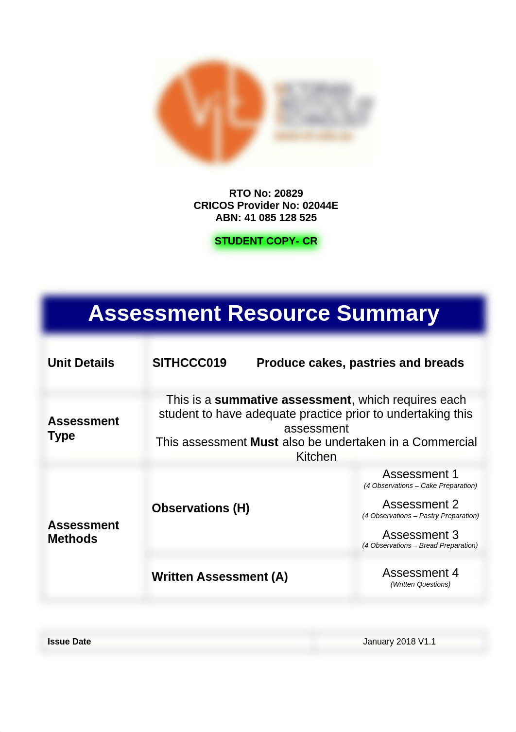 SITHCCC019 - Student Assessment -CR January 2018 V1.1 (2)-converted.docx_d2pdeoe96gz_page1