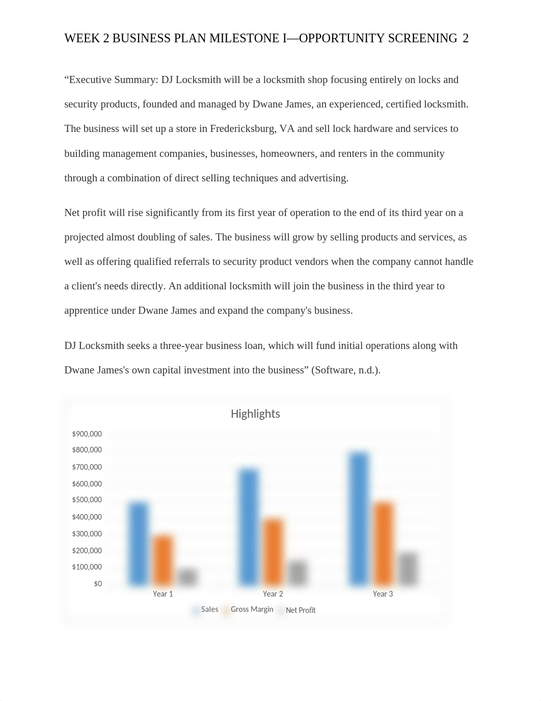 Week 2 Business Plan Milestone I Opportunity Screening_d2pfksfq0bo_page2