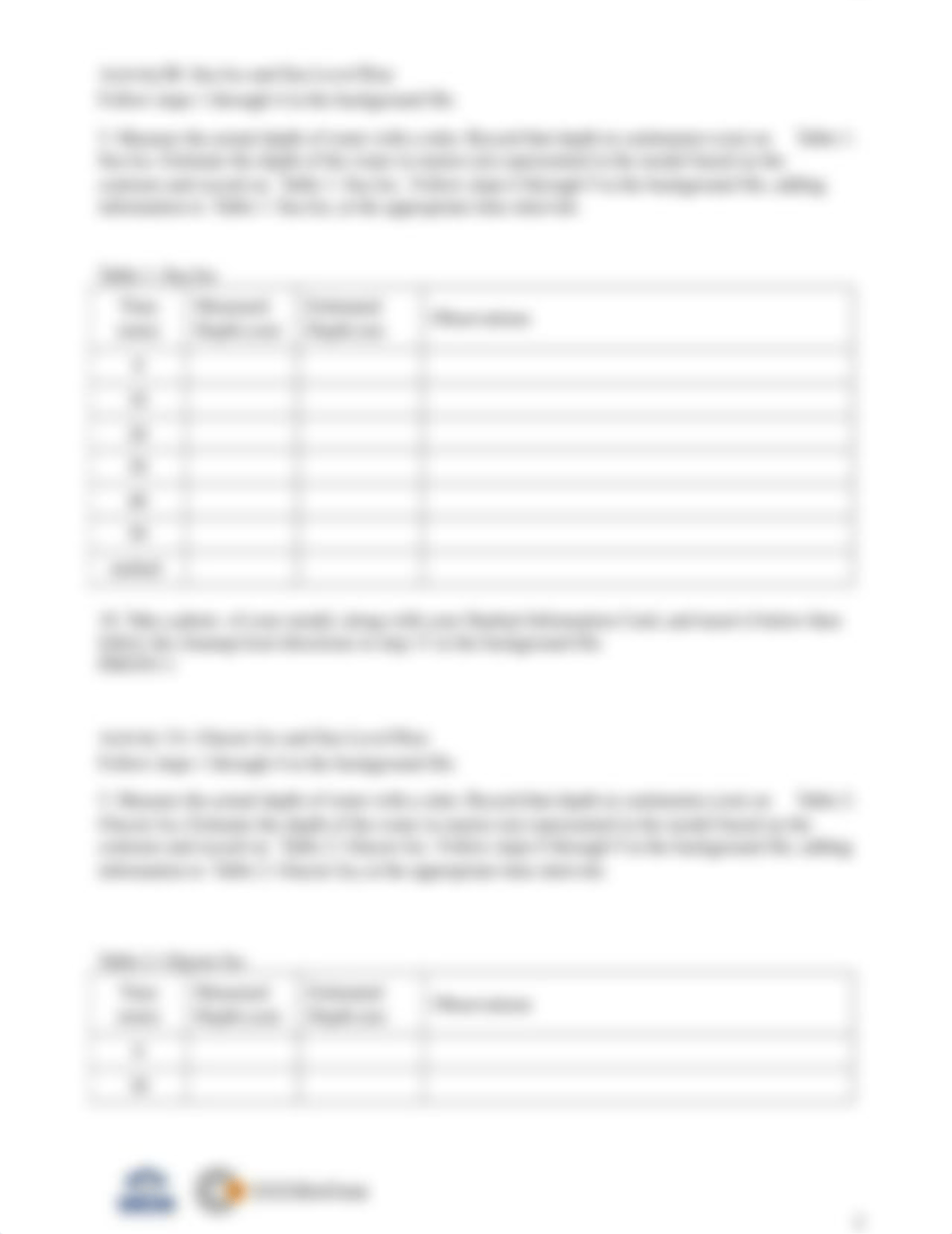 GEY111Lab13_StudentResponseGuide_GreenhouseGasesandSeaLevelRise rev2.docx_d2pglkoprv7_page2