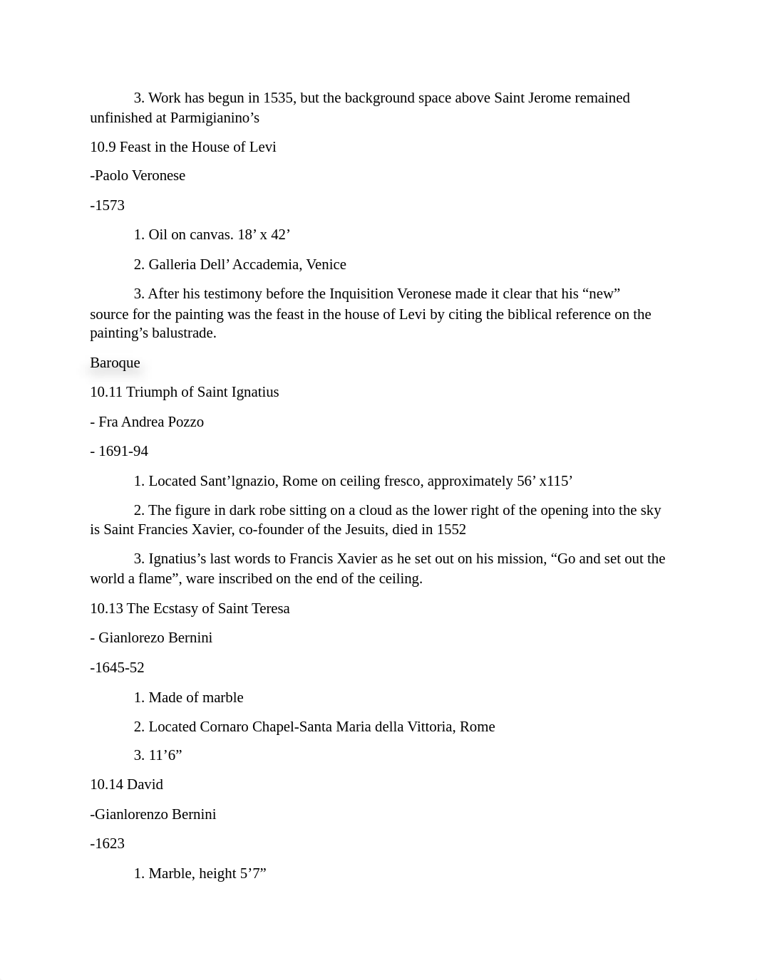 Exam 1 Study Guide (1) hum 2235.docx_d2pi0bivf8z_page2