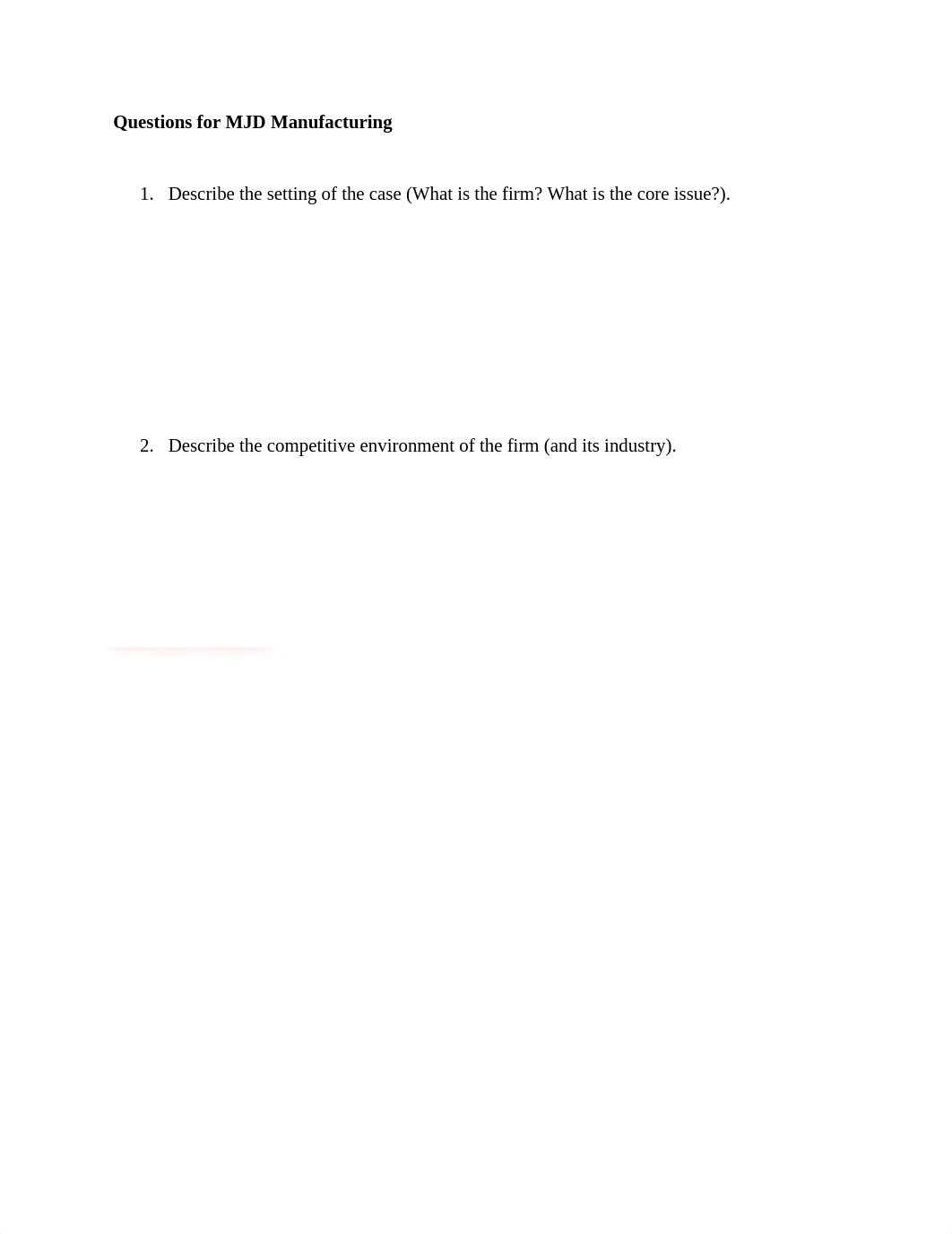 MJD Manufacturing Questions.docx_d2picvh5ljk_page1