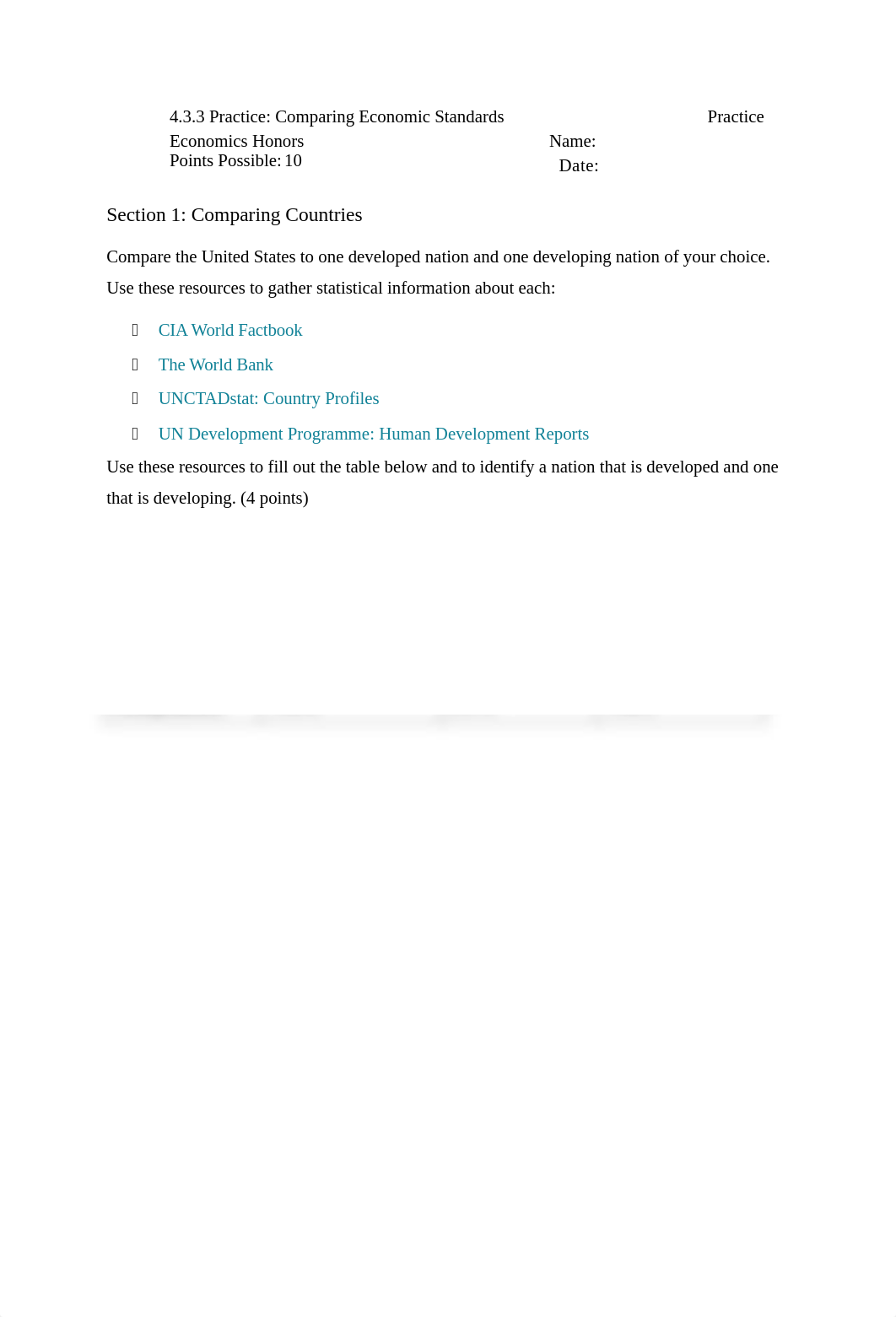 4.3.3 Practice Comparing Economic Standards.docx_d2pj2i43y87_page1