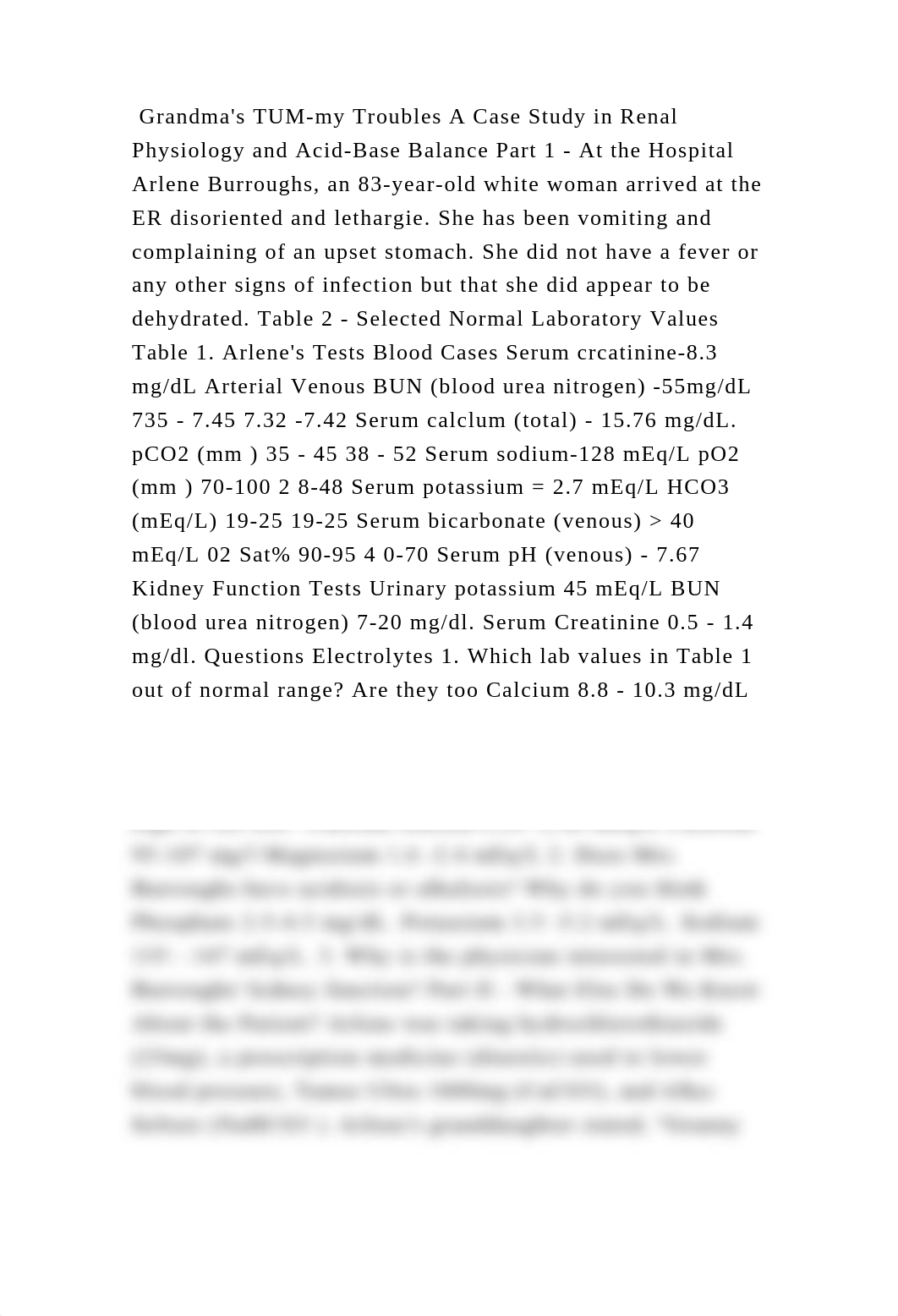 Grandmas TUM-my Troubles A Case Study in Renal Physiology and Acid-B.docx_d2pkv2zixyg_page2