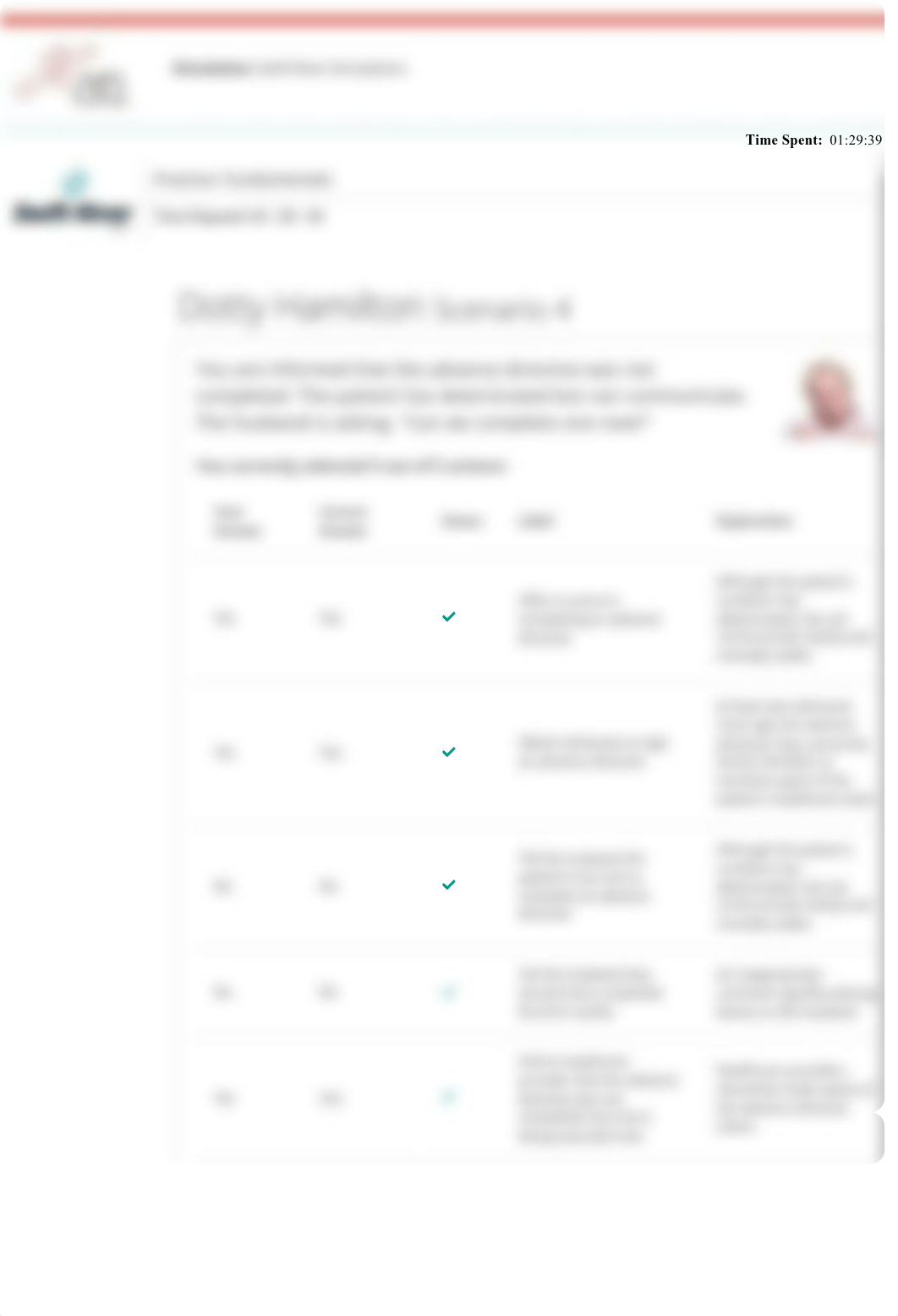 Course Activities - Swift River Simulations - Study Materials - My ATI DOtty Hamilton Sc 4.pdf_d2pl2hfj8rn_page1