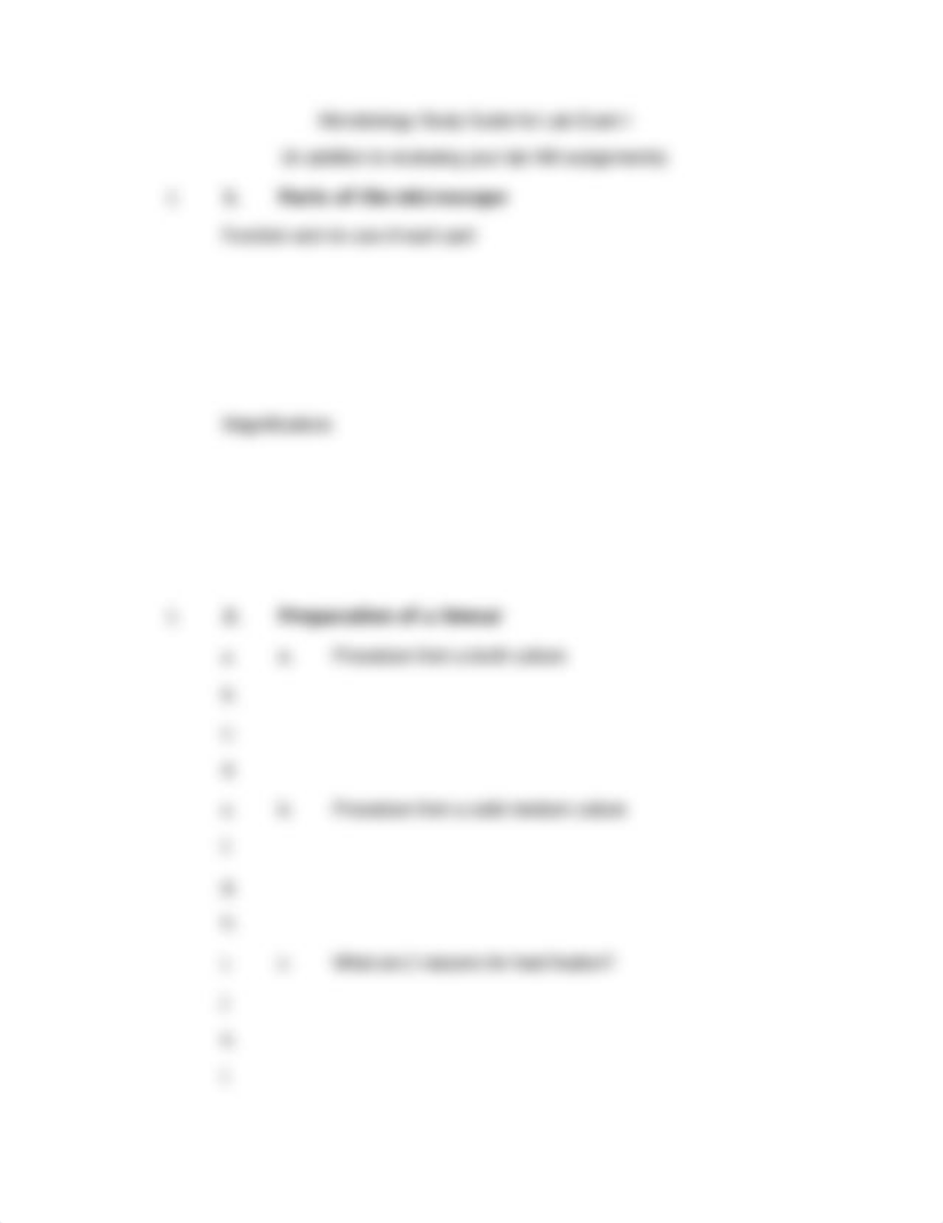 Microbiology Study Guide for Lab Exam I.rtf_d2pl6b7nkn8_page1