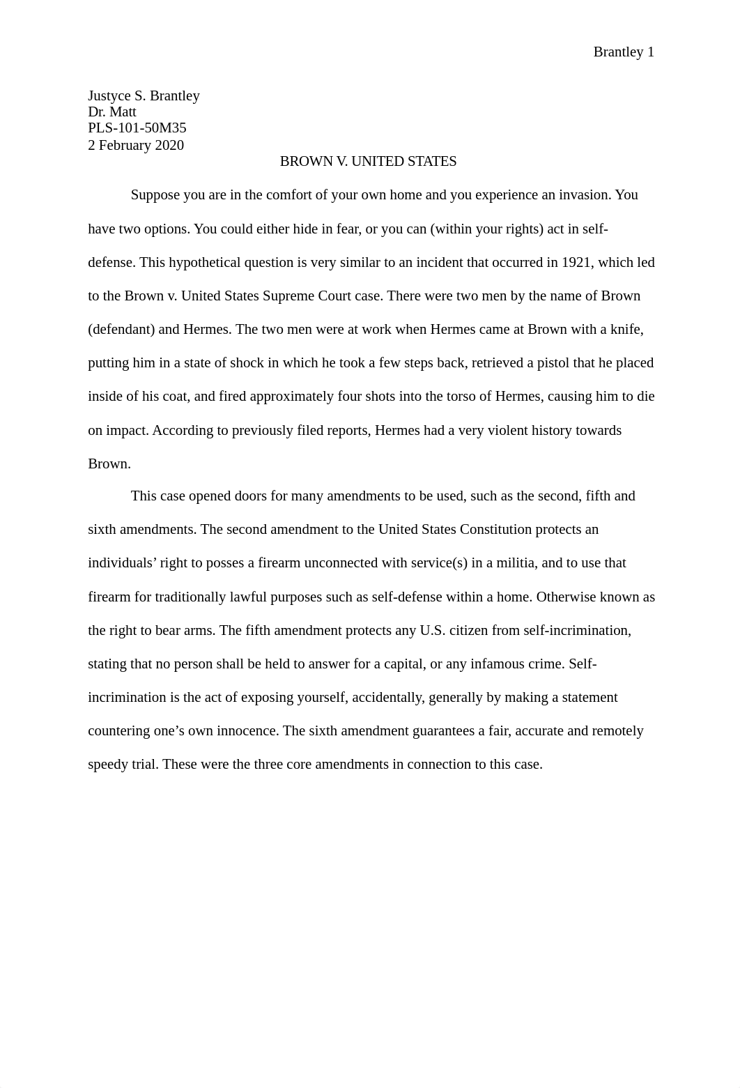 BROWN V. UNITED STATES (3).docx_d2pl8xudz9m_page1