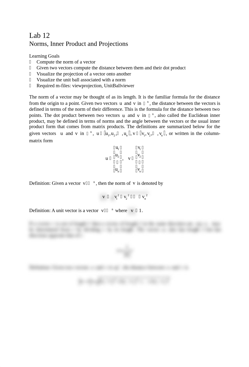 12. Norms, Inner Product, and Projections.pdf_d2pmlhuhdff_page1