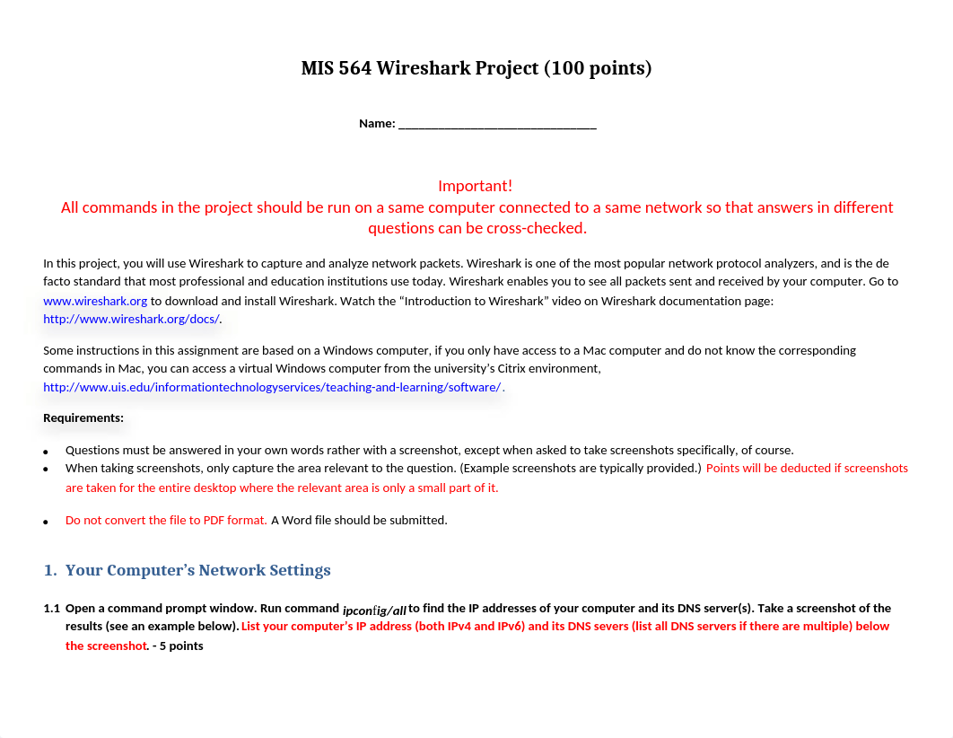 MIS 564 Wireshark Project Instructions.docx_d2pmm8wymsn_page1