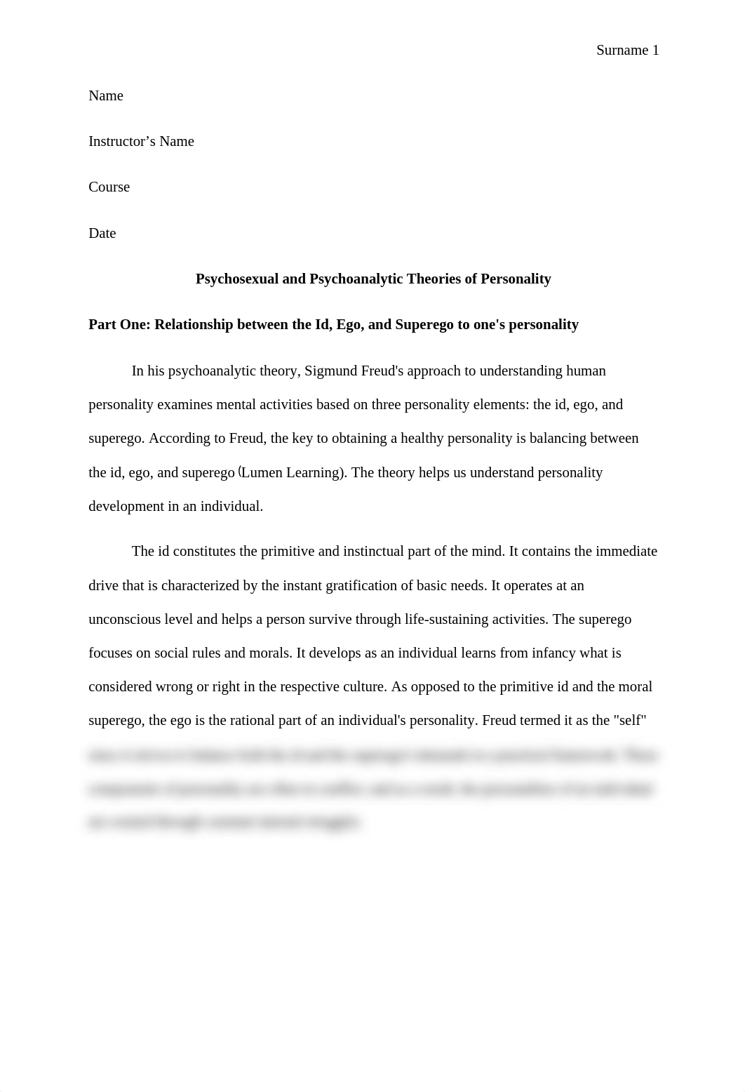 Psychosexual and Psychoanalytic Theories.docx_d2pnrj4kmeg_page1