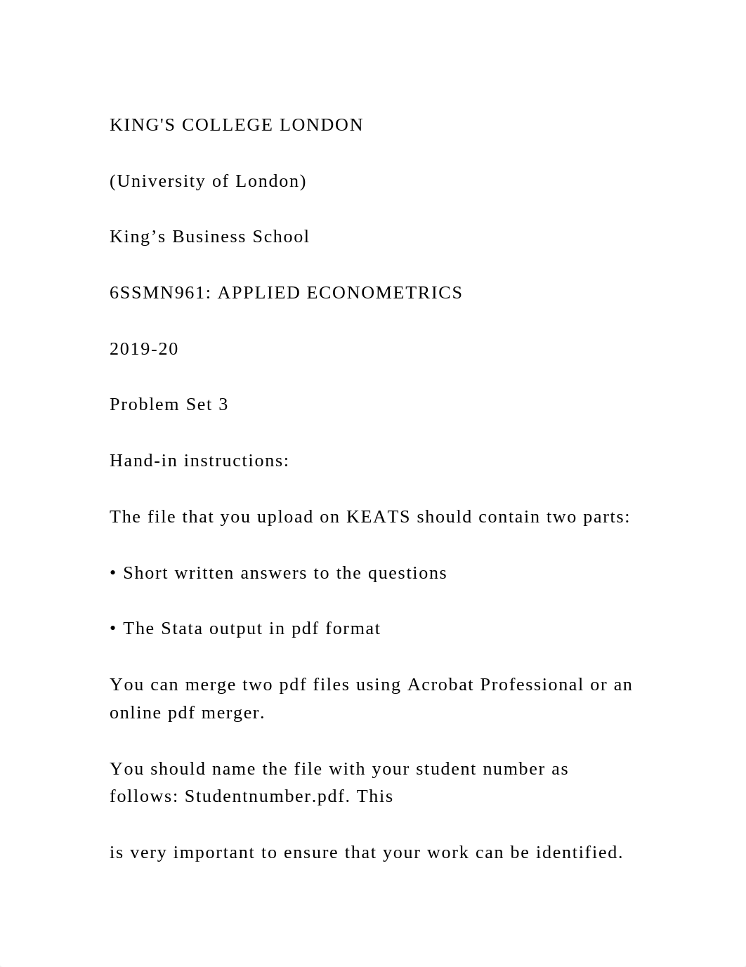 KINGS COLLEGE LONDON(University of London)King's Business S.docx_d2povk8otj7_page2