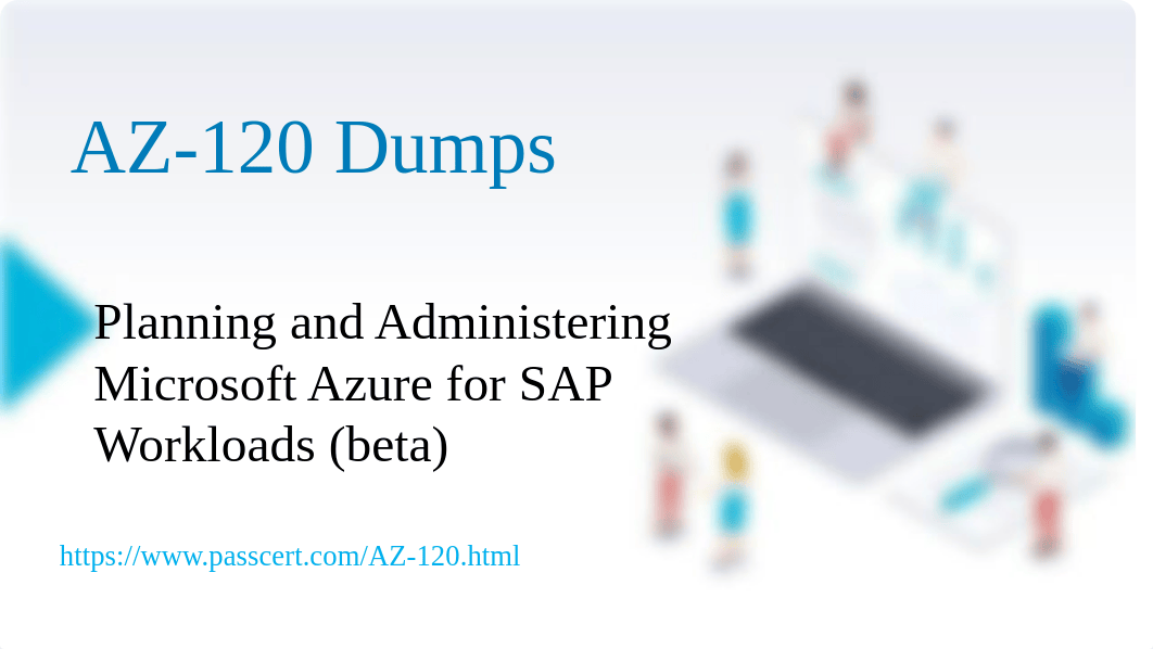 Microsoft Azure SAP Workloads AZ-120 Dumps.pdf_d2psbvtcl45_page1