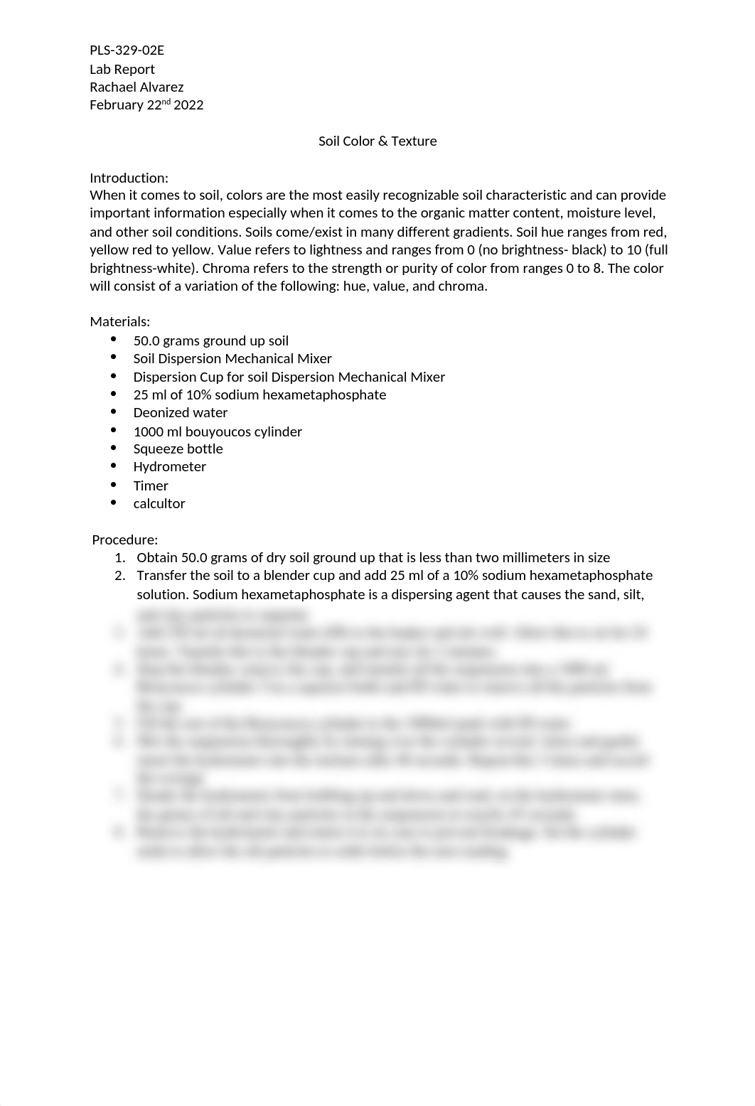 Soil color and texture lab report.docx_d2ptpiy7pgb_page1