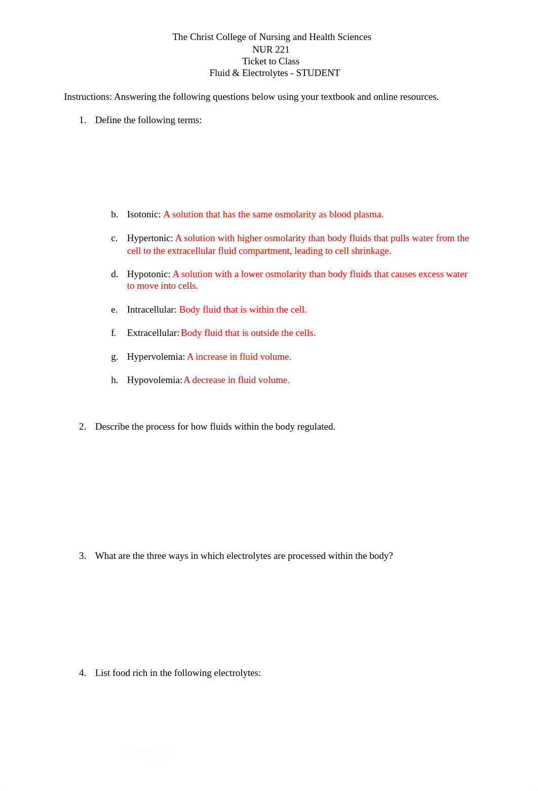 TTC NUR 221 Fluid and Electrolyte.docx_d2pupwtw61x_page1