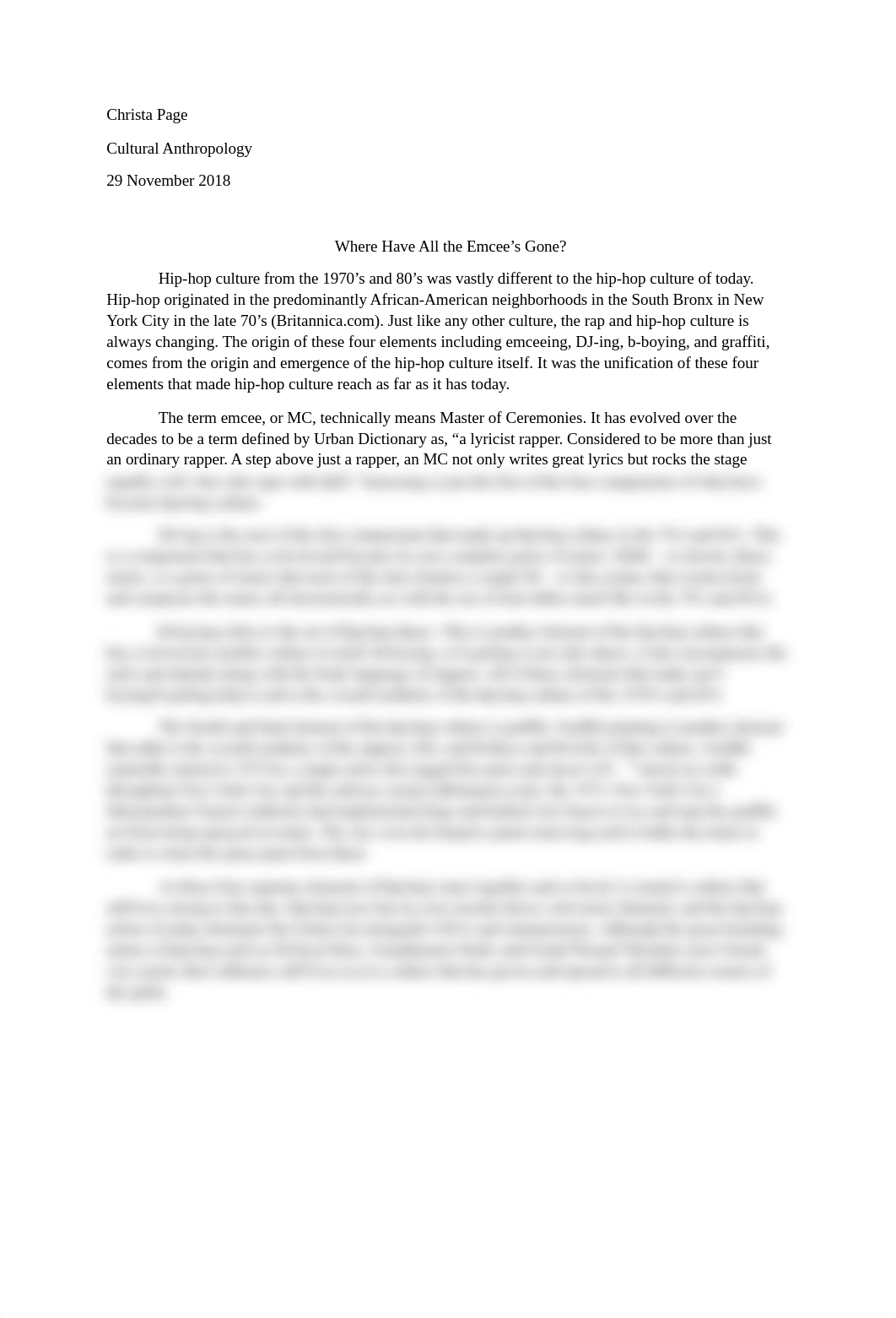 Hip-hop Culture Reaction Paper.docx_d2q0bl4zyk6_page1