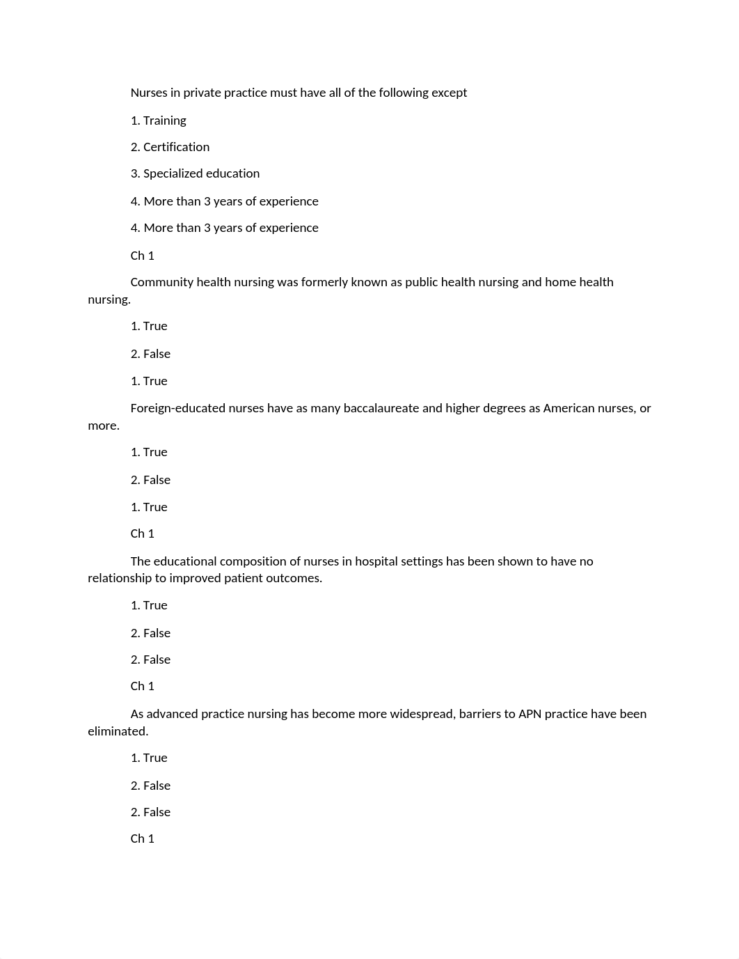 Foundation of Nursing Ch. 1-2.docx_d2q3kd68pbo_page2