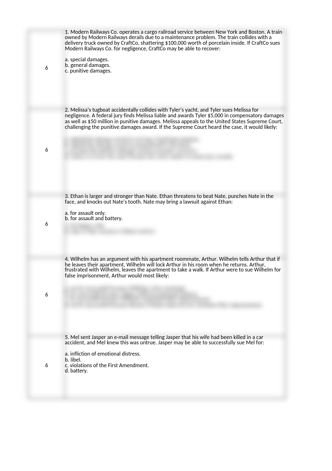 BUS354 Practice Questions Chap 6 & 7.xlsx_d2q8dvqgc8o_page1