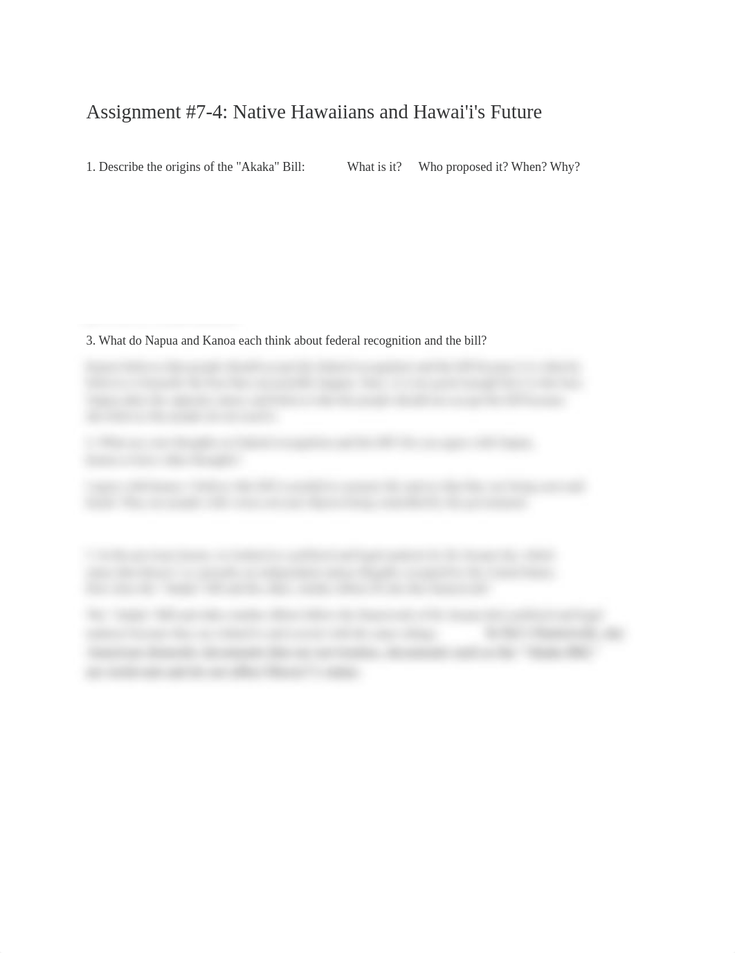 Assignment #7-4_ Native Hawaiians and Hawai'i's Future.pdf_d2qbm3faf48_page1