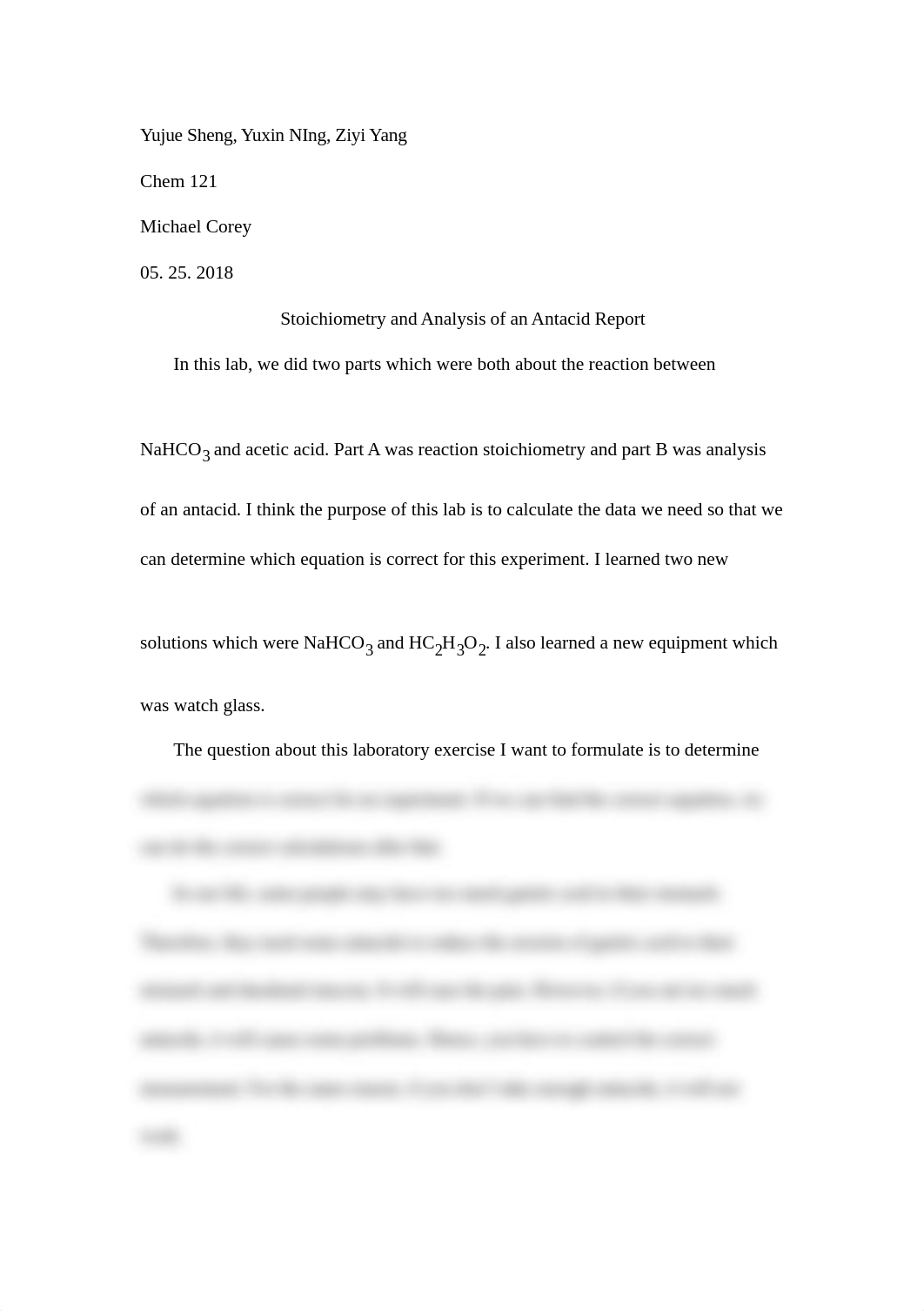 Stoichiometry and Analysis of an Antacid.docx_d2qctolia4b_page1