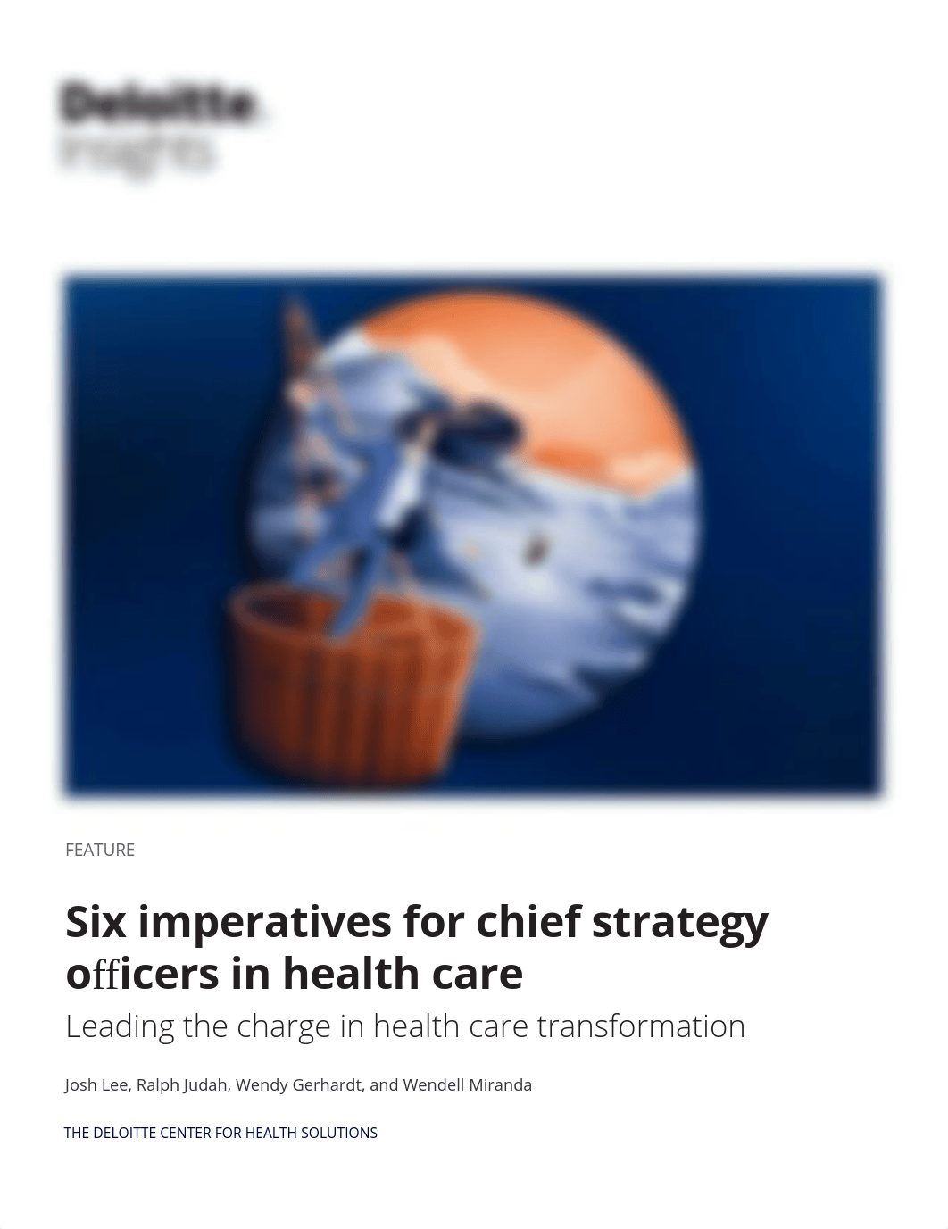 DI_Six imperatives for chief strategy officers in health care.pdf_d2qcut3vzi1_page1